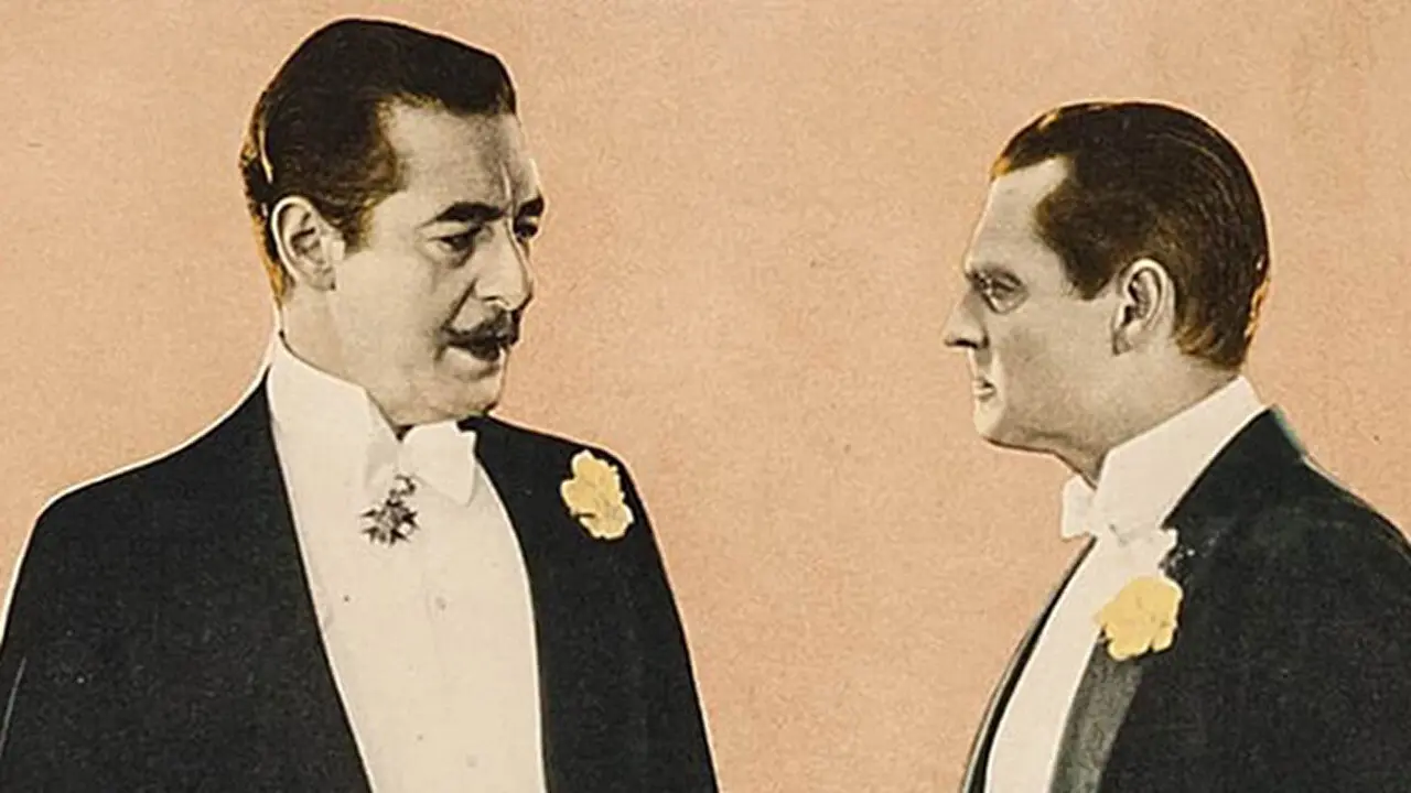 The Lucky Lady backdrop