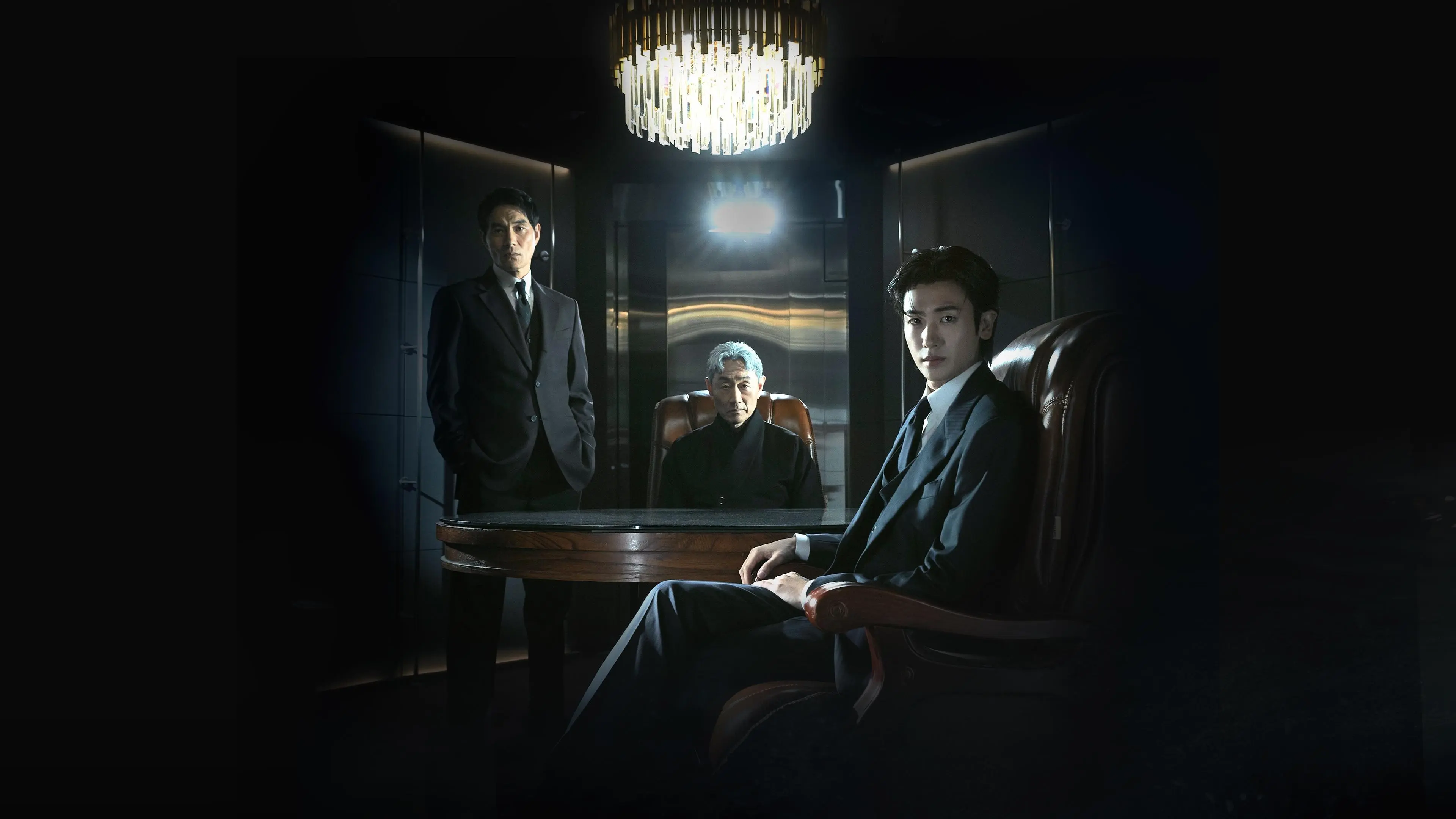 Buried Hearts backdrop