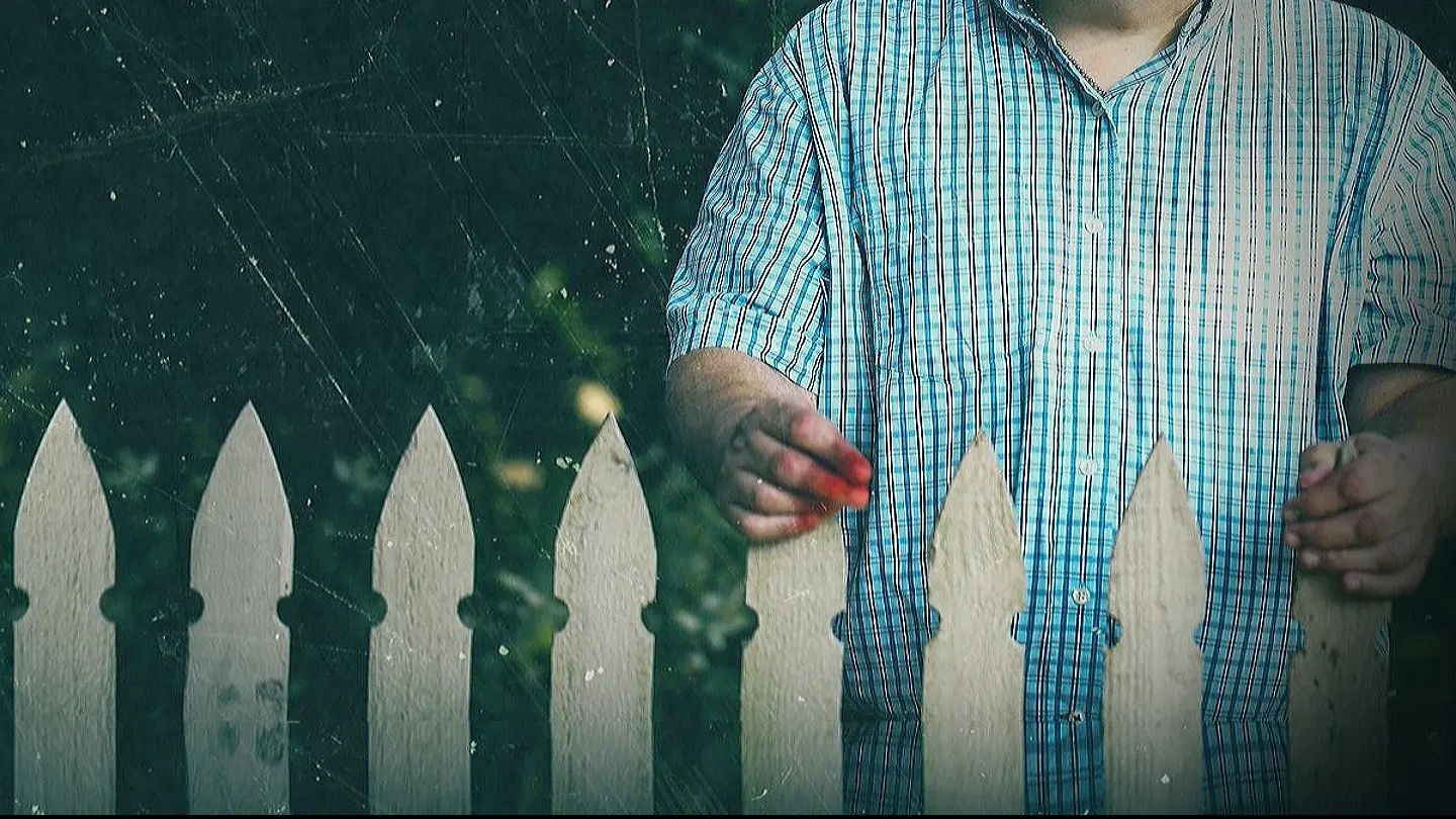 Fear Thy Neighbor backdrop