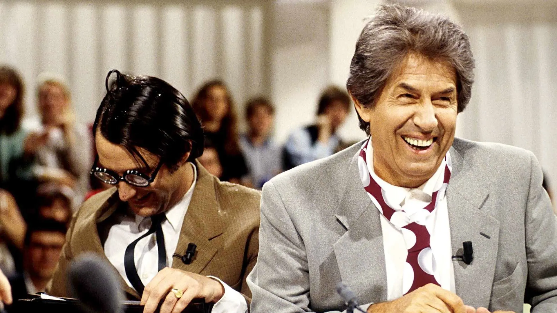 Le Meilleur de nulle part ailleurs backdrop