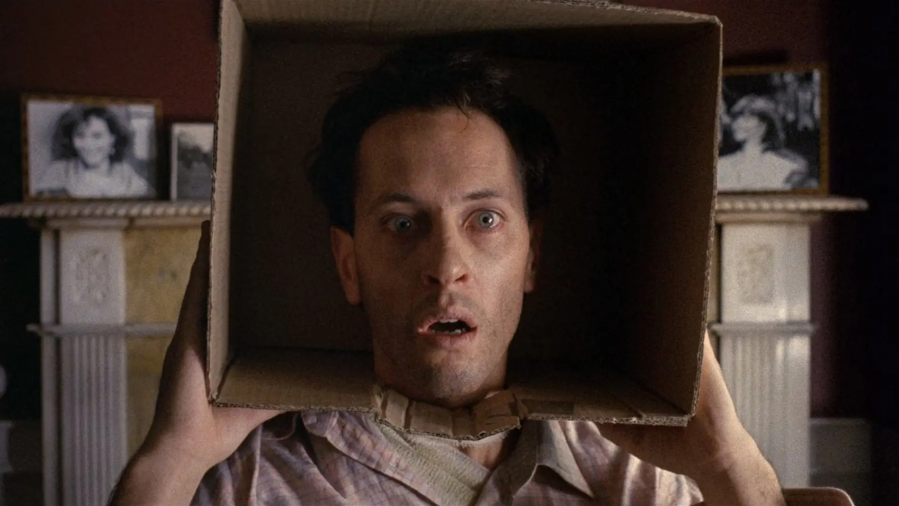 How to Get Ahead in Advertising backdrop