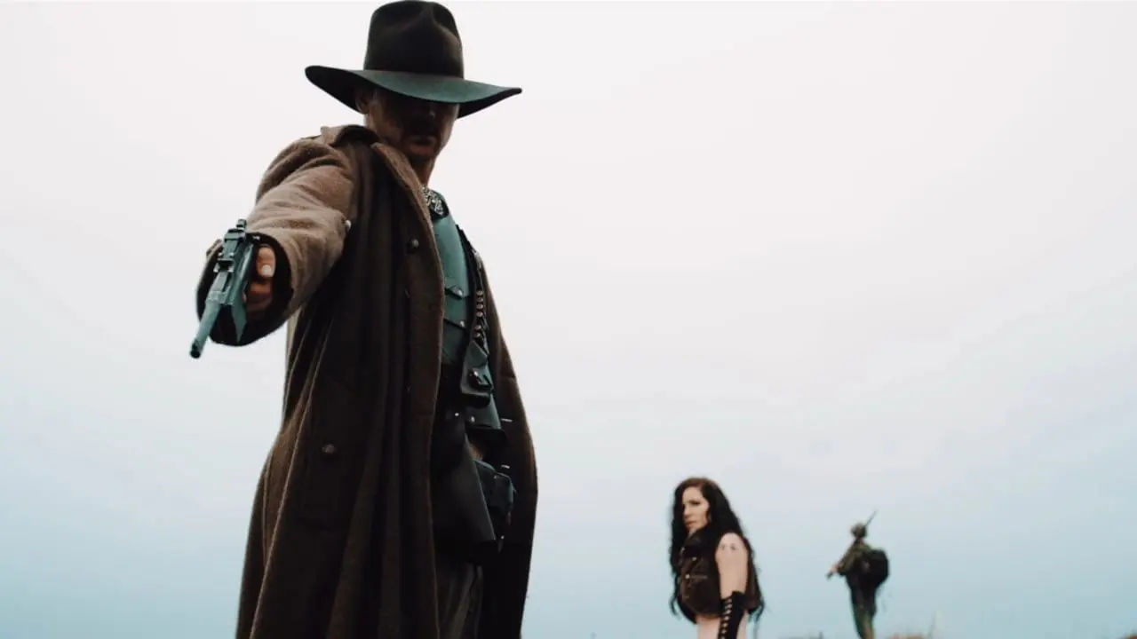 Night Cries backdrop