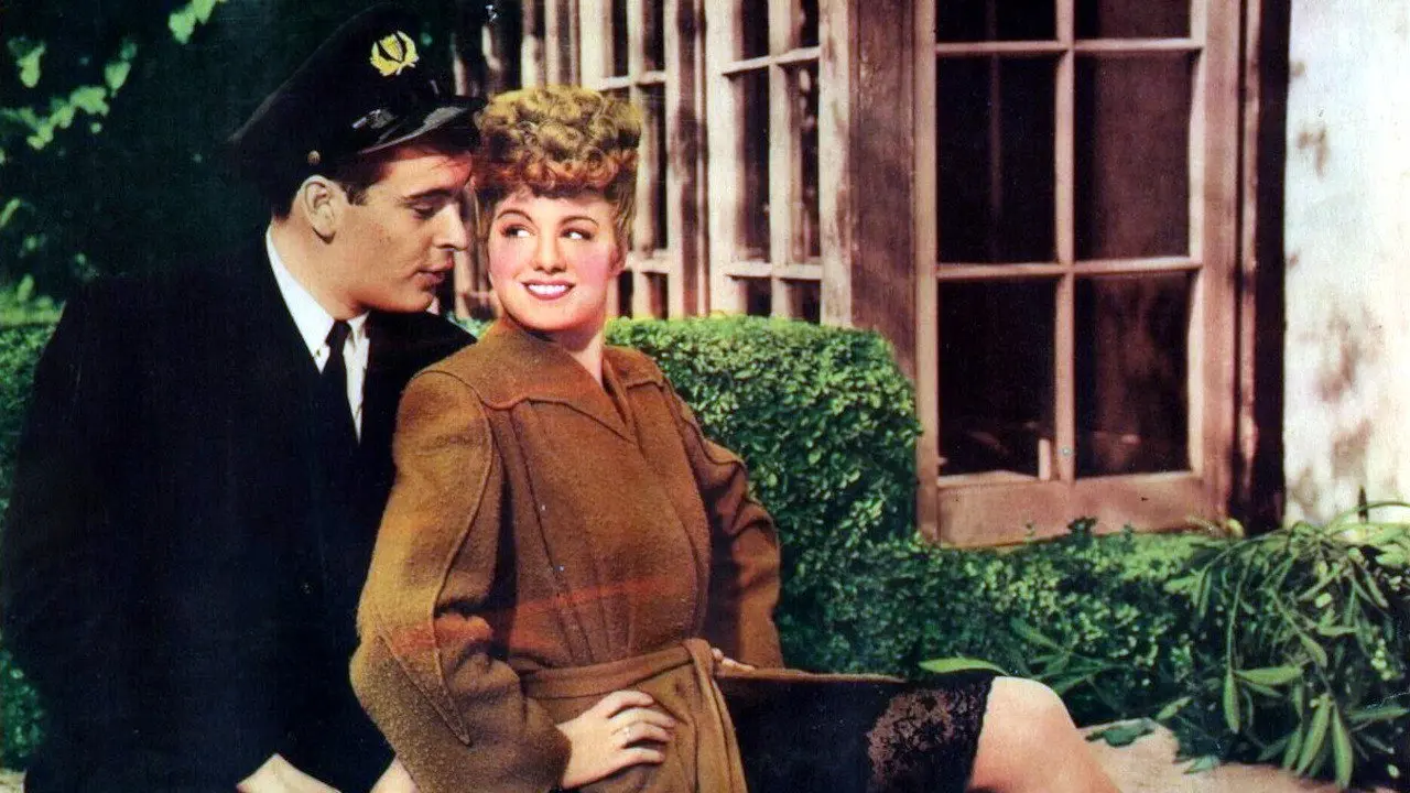 Sailor's Holiday backdrop