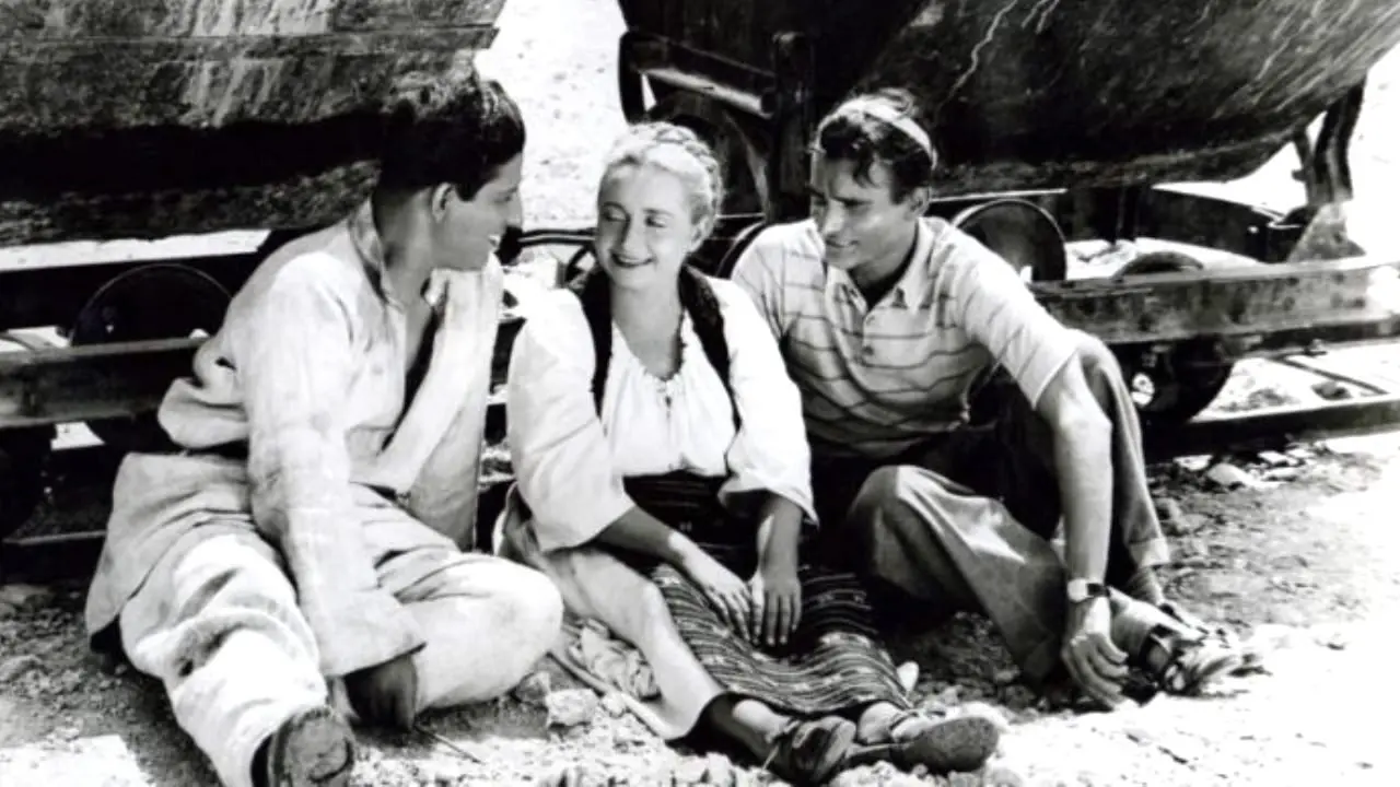 The Valley Resounds backdrop