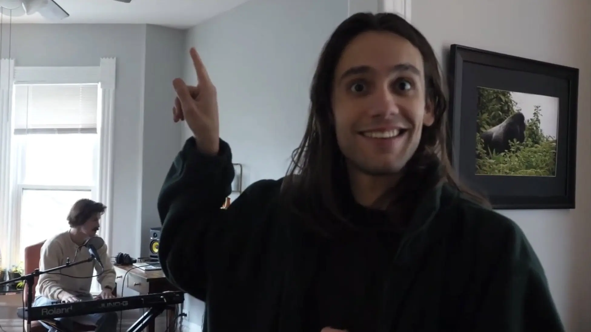 SOME KIND OF ANIMAL: A Post Animal Documentary backdrop