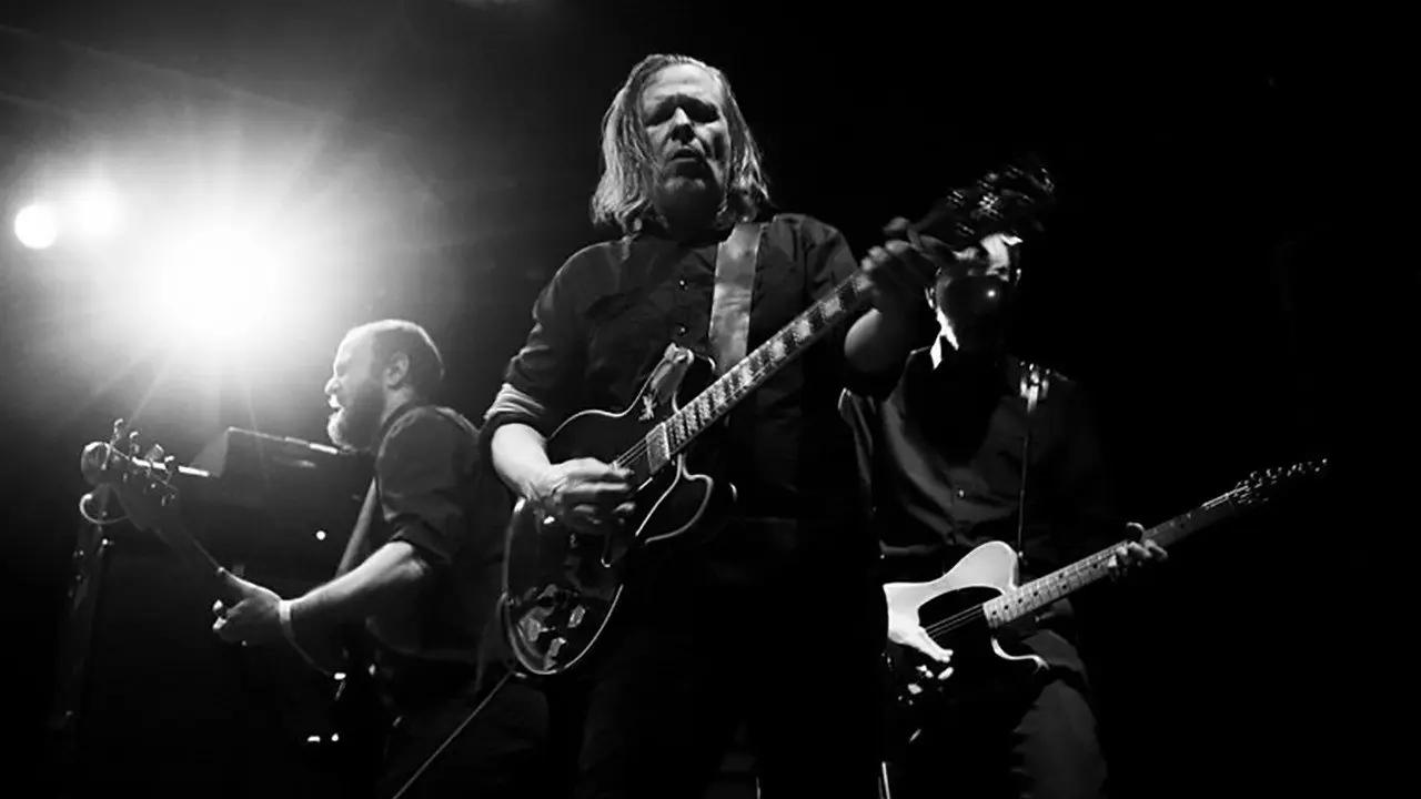 Swans - To Be Kind Live backdrop