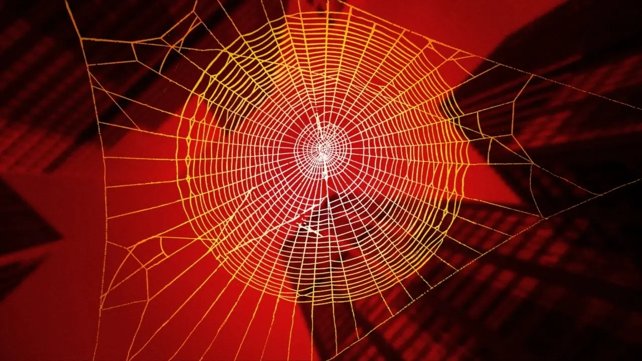 Icons Unearthed: Spider Man backdrop