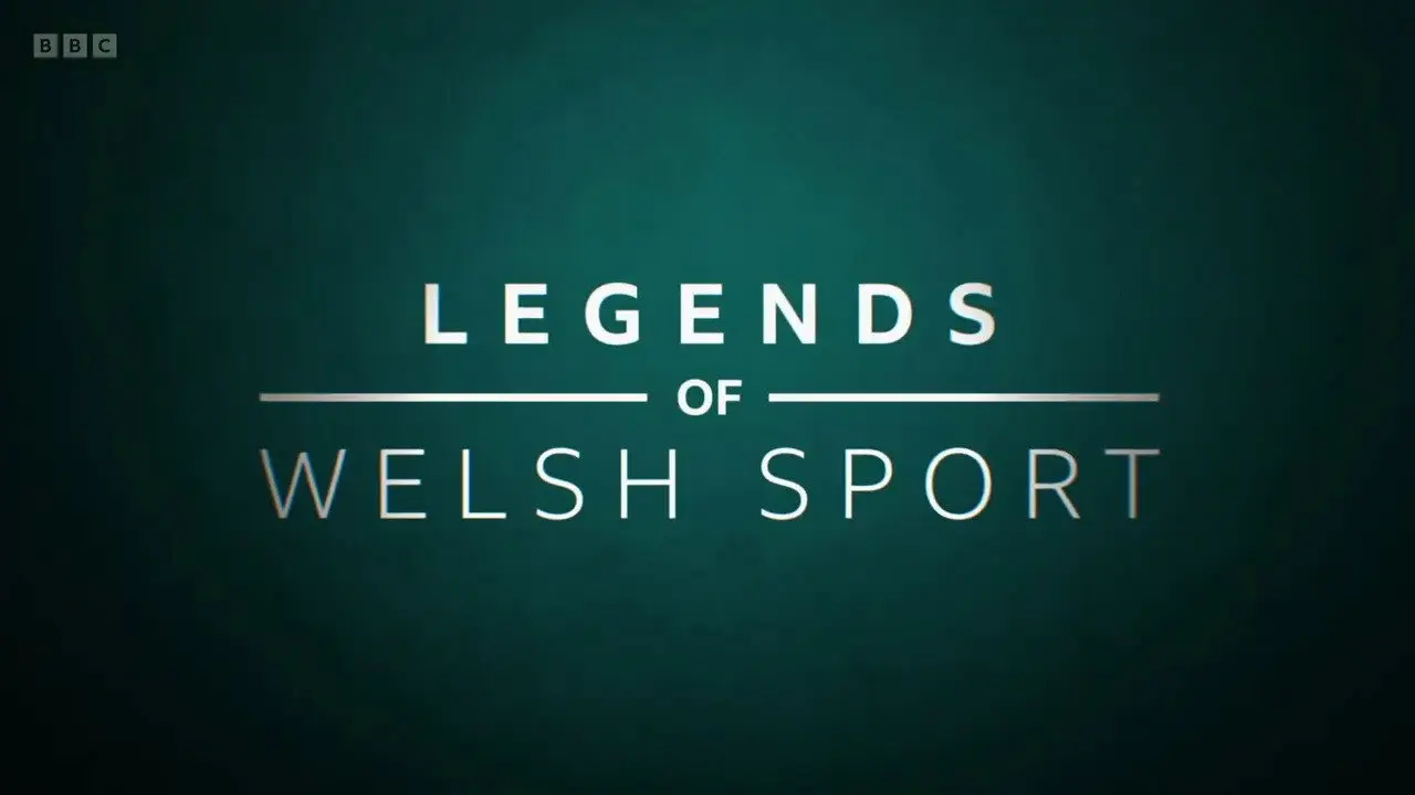 Legends of Welsh Sport backdrop