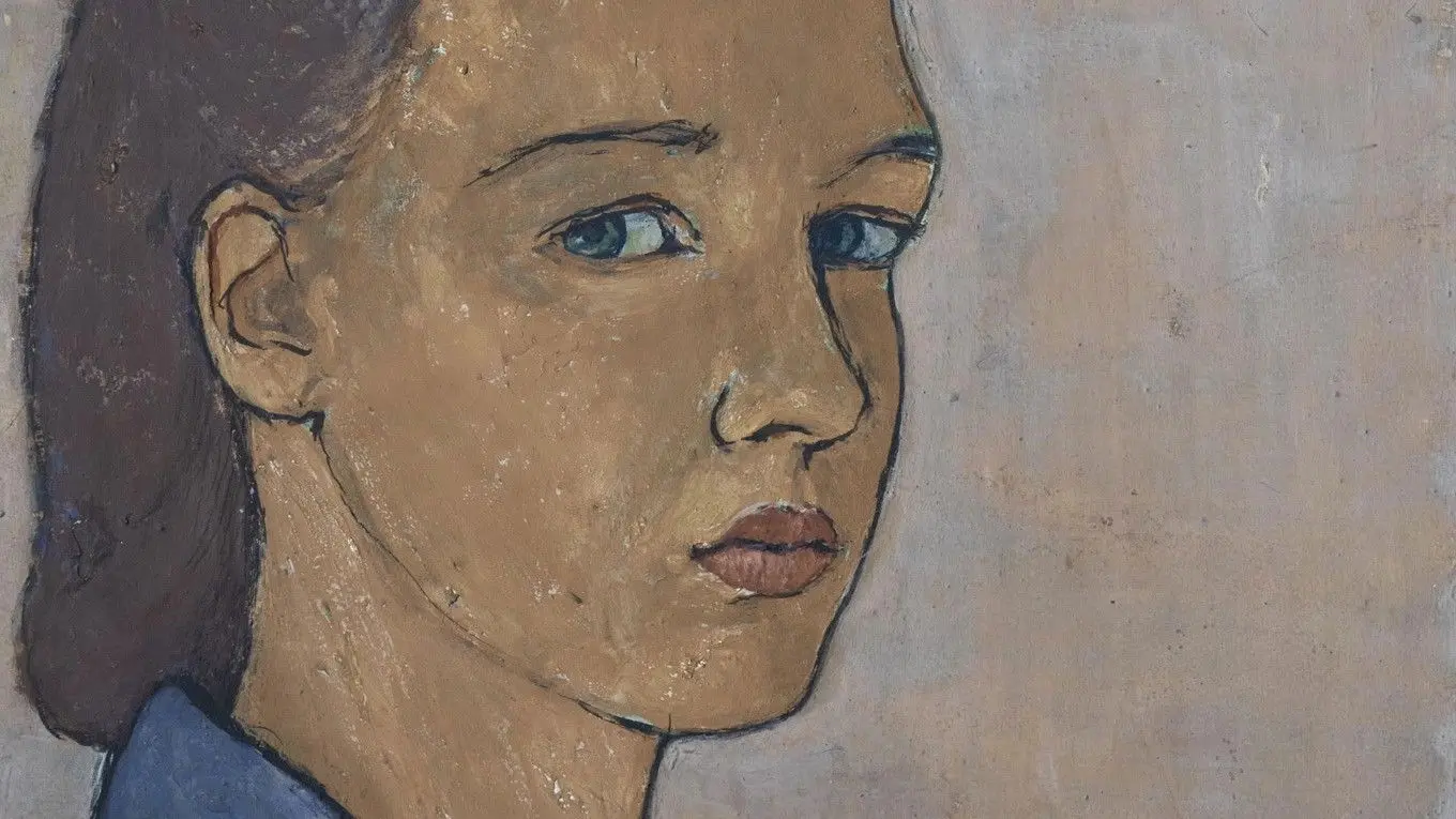 Charlotte Salomon: Life and the Maiden backdrop