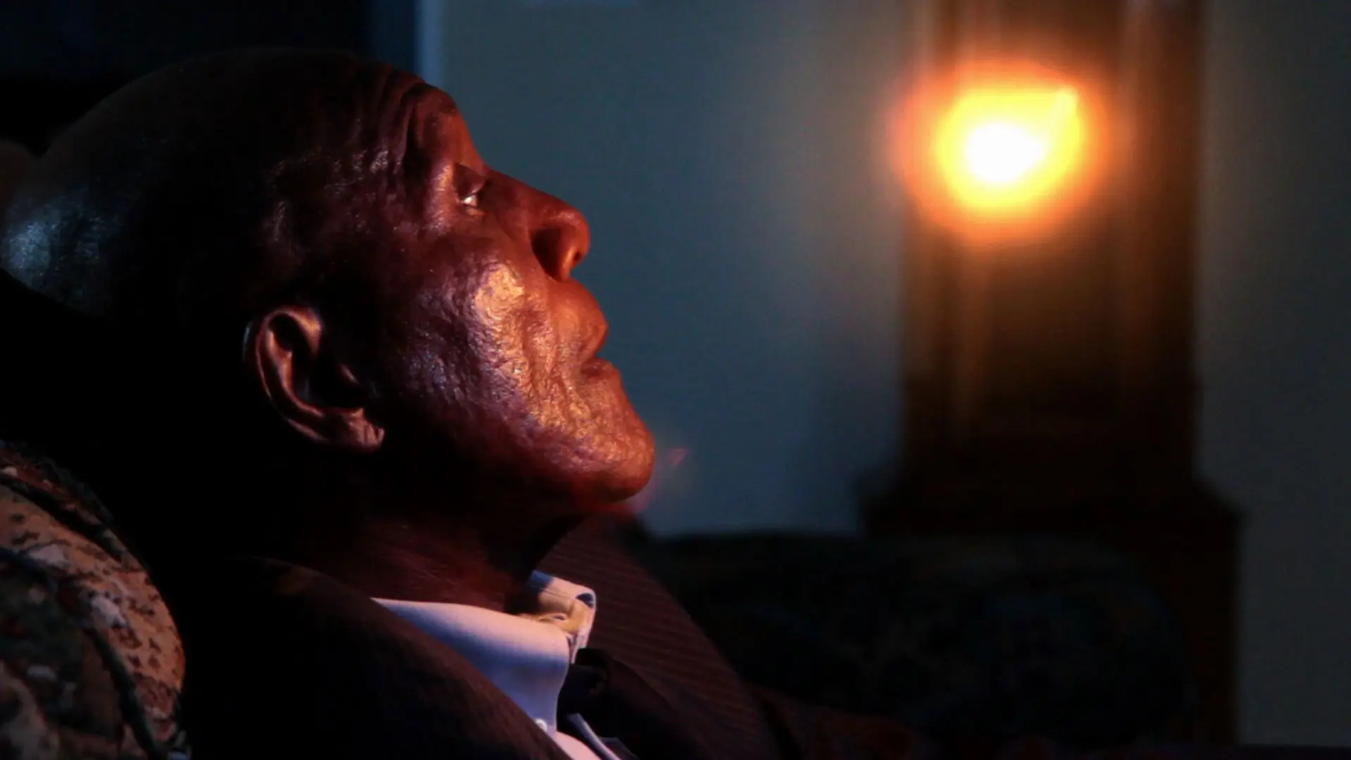 Mark's Secret to Eternal Life backdrop