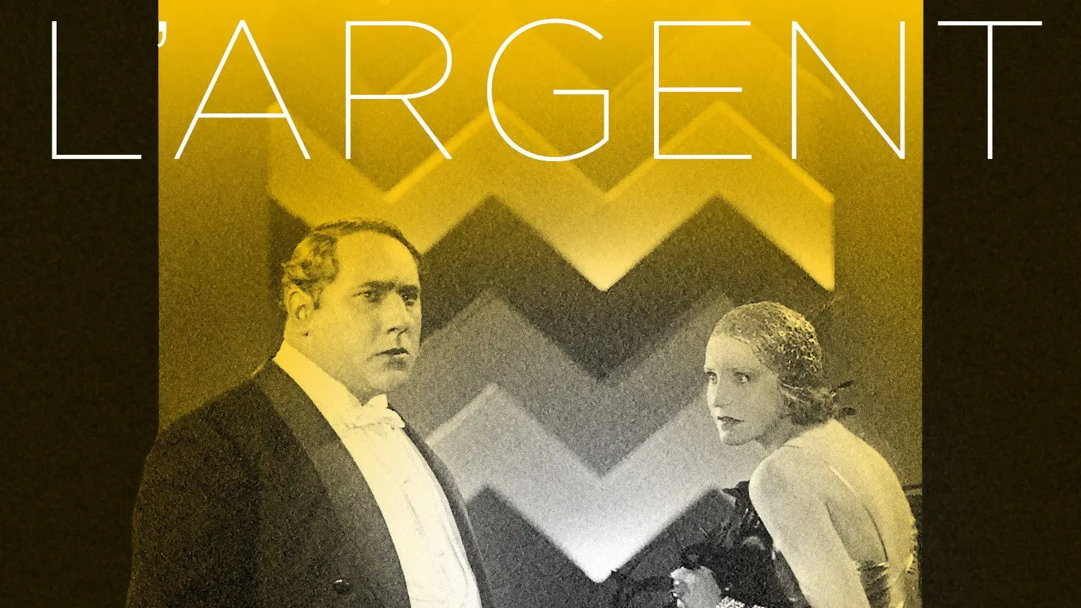 Autour de l'argent backdrop