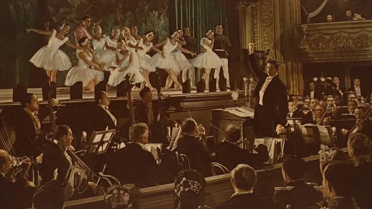 Song of My Heart backdrop