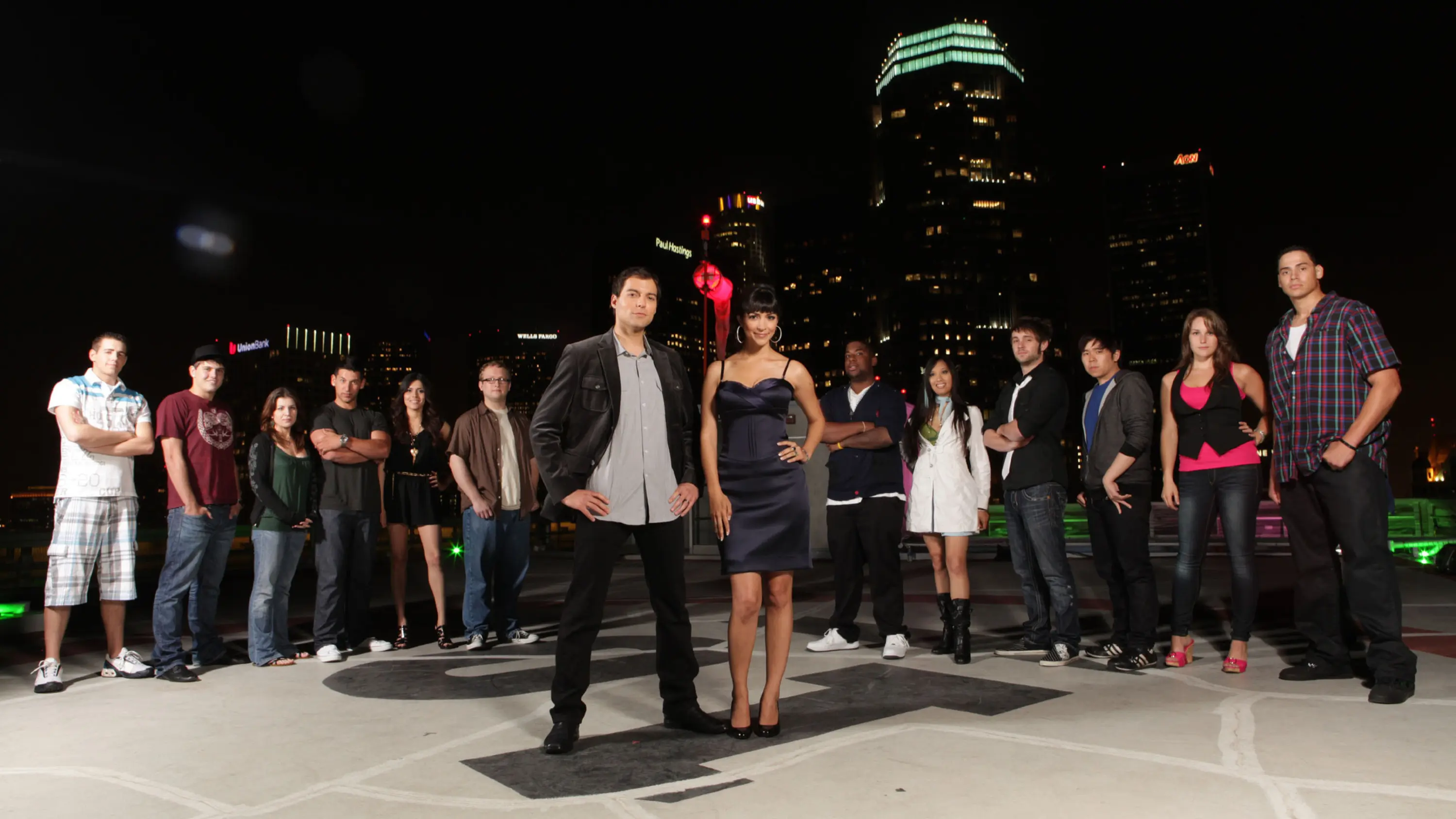 WCG Ultimate Gamer backdrop