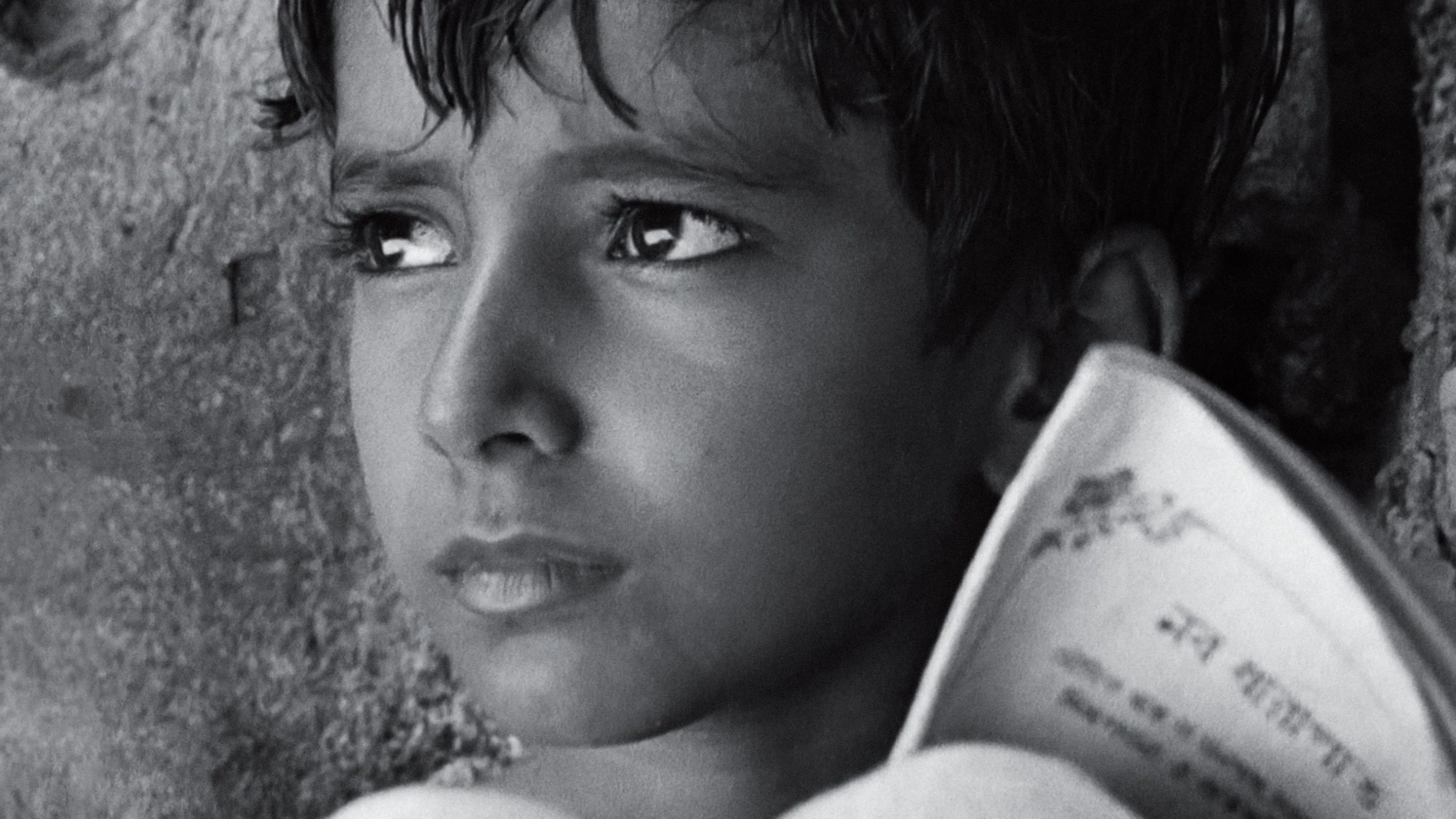 Pather Panchali backdrop