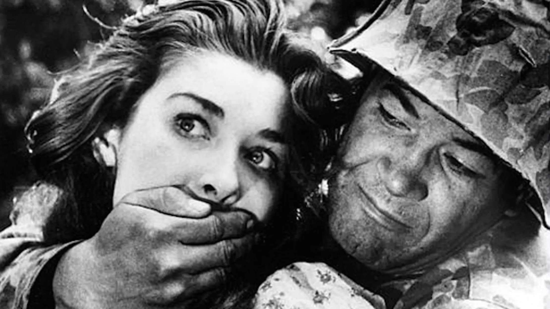 Fear and Desire backdrop