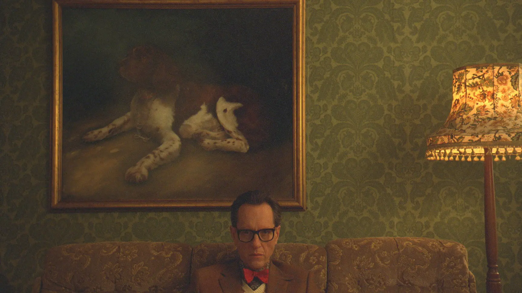 The Man Who Married Himself backdrop