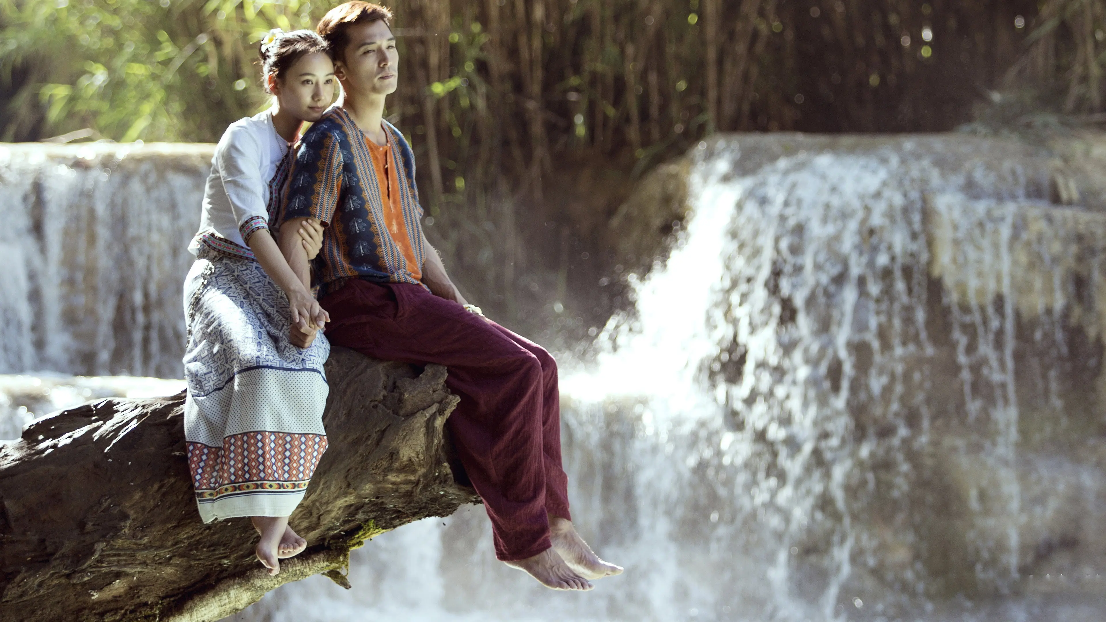 Let Me Understand Your Language backdrop