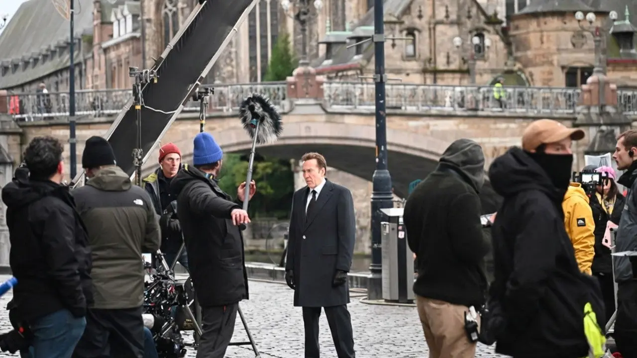 Lords of War backdrop