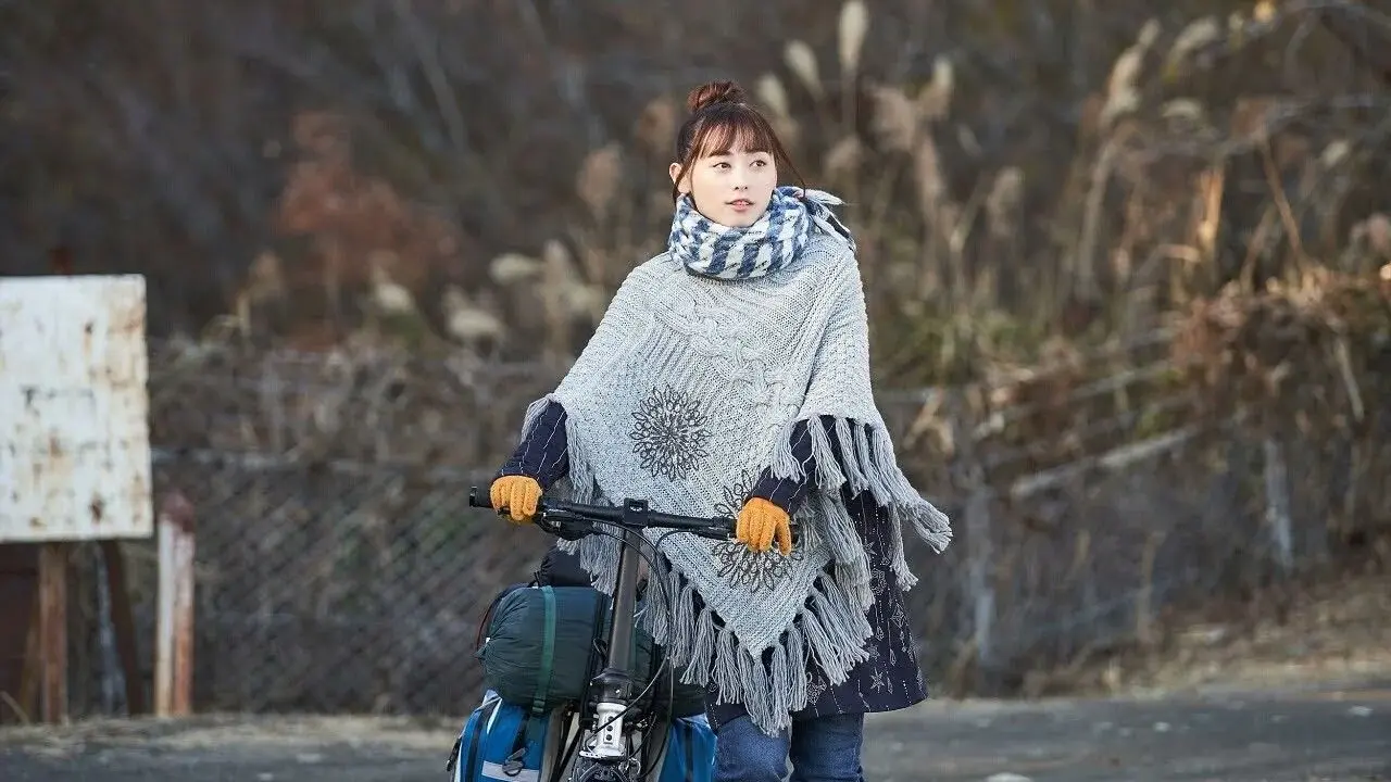 Yuru Camp△ backdrop