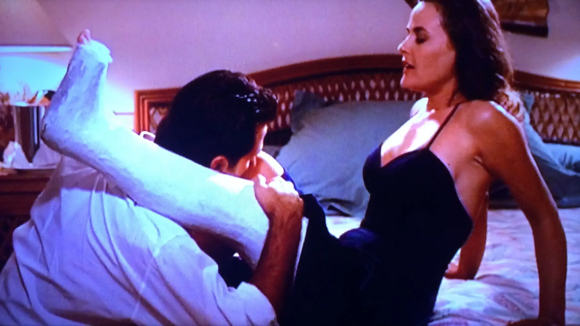 Lucky Break backdrop