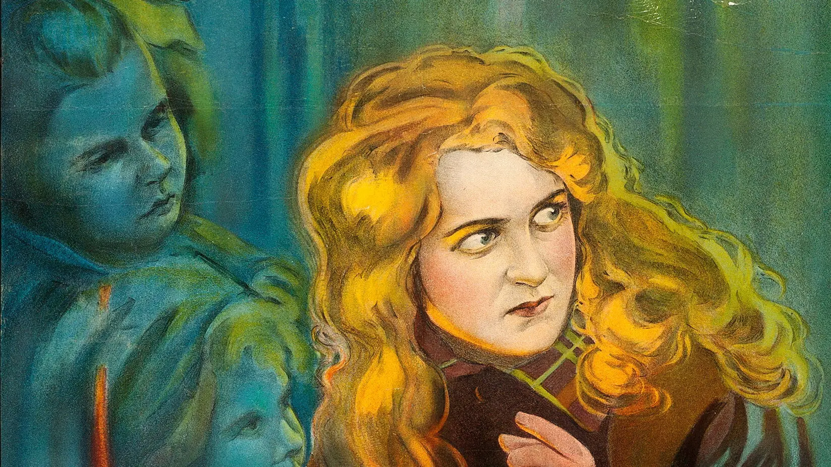 Her Soul's Inspiration backdrop