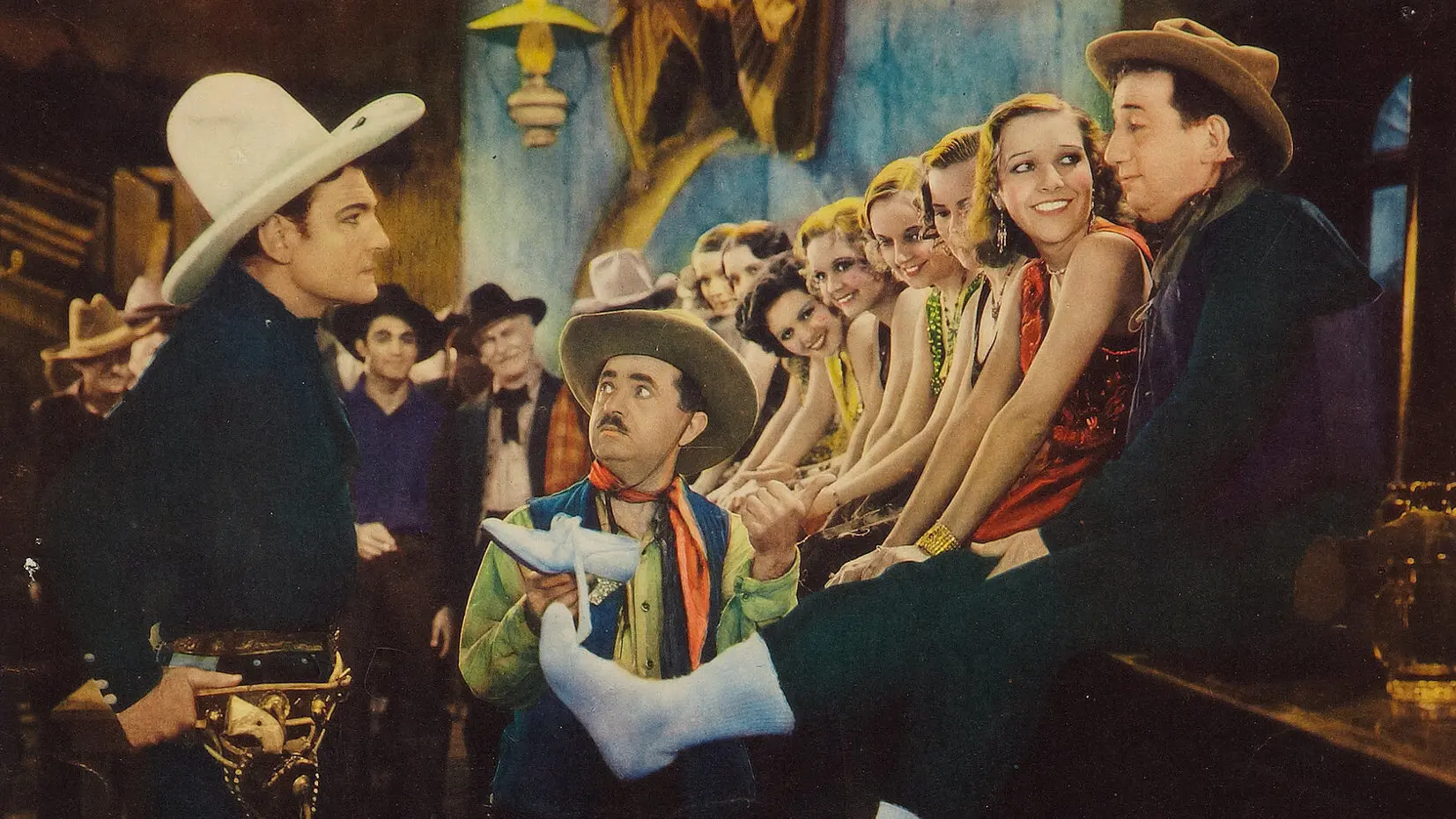 Ridin' for Justice backdrop