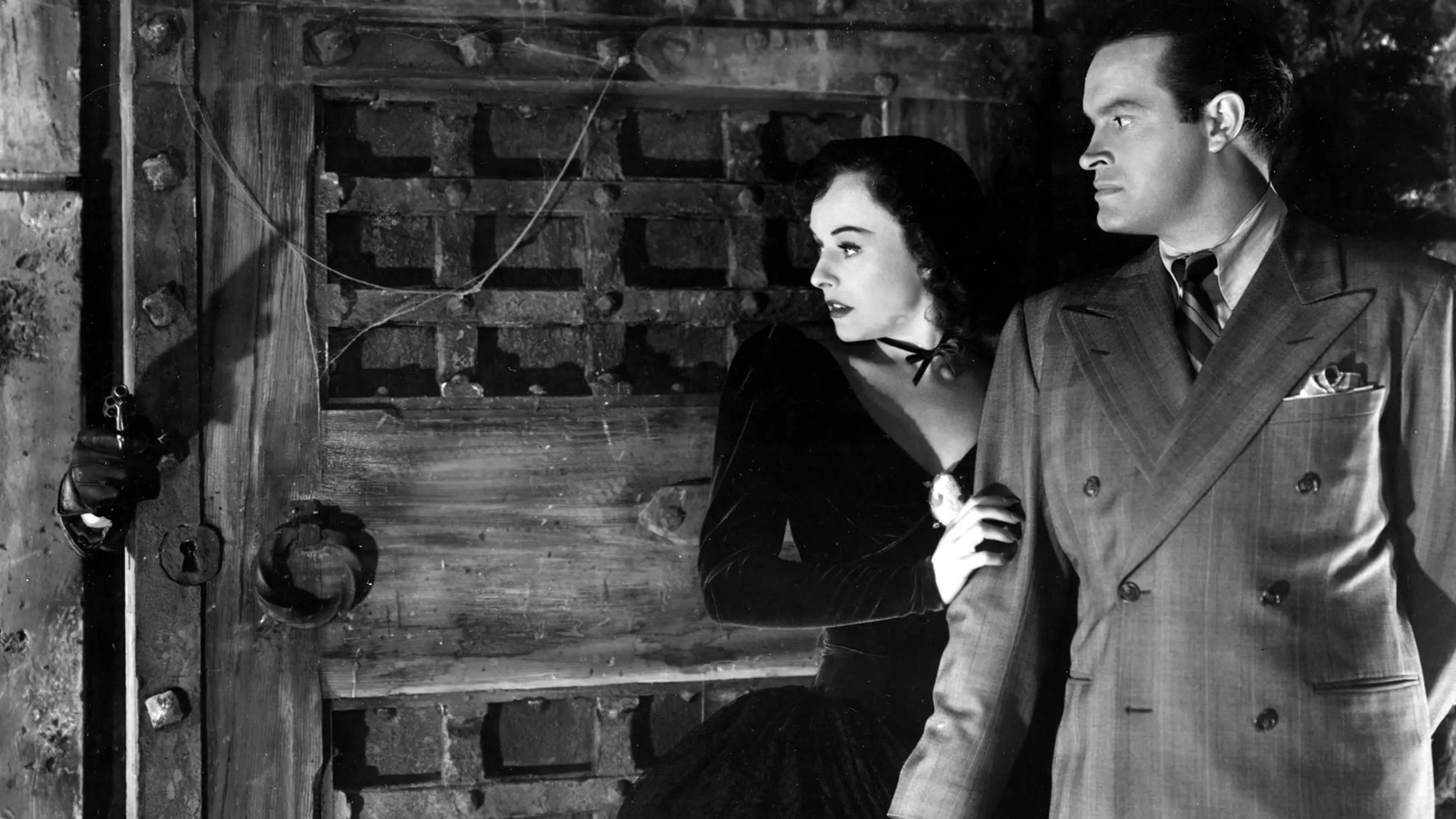 The Ghost Breakers backdrop