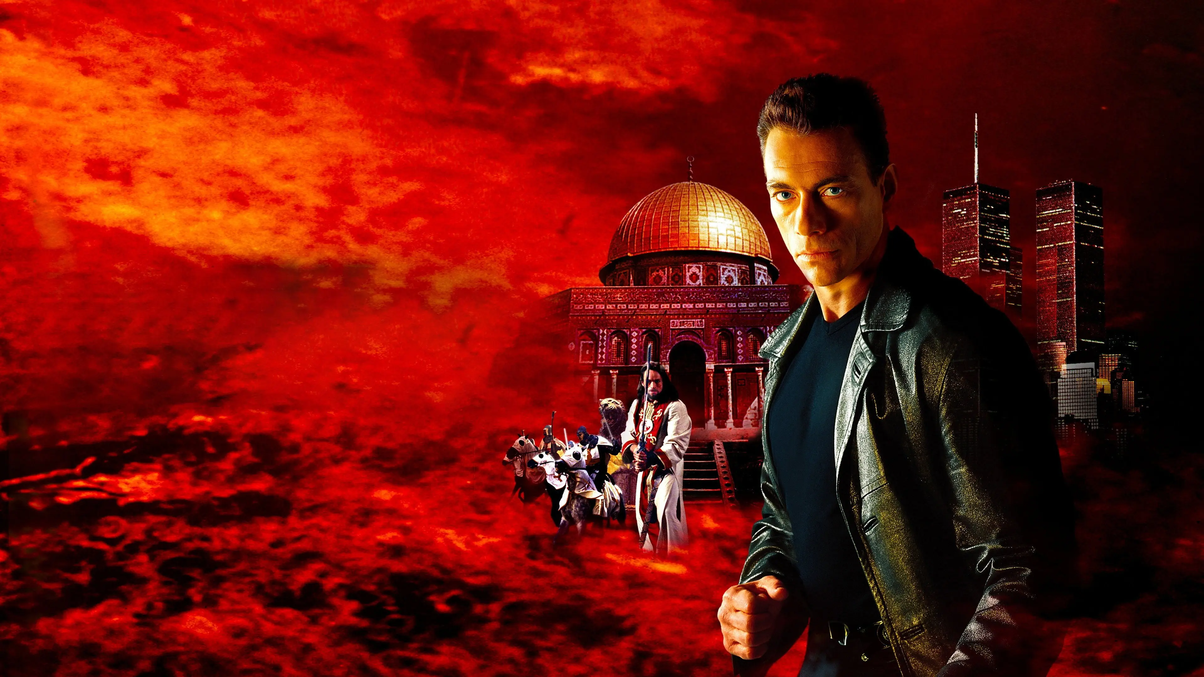 The Order backdrop