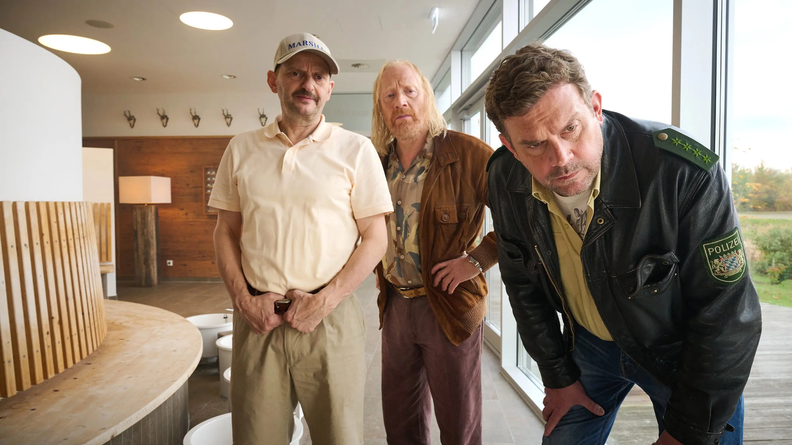 Steckerlfischfiasko backdrop