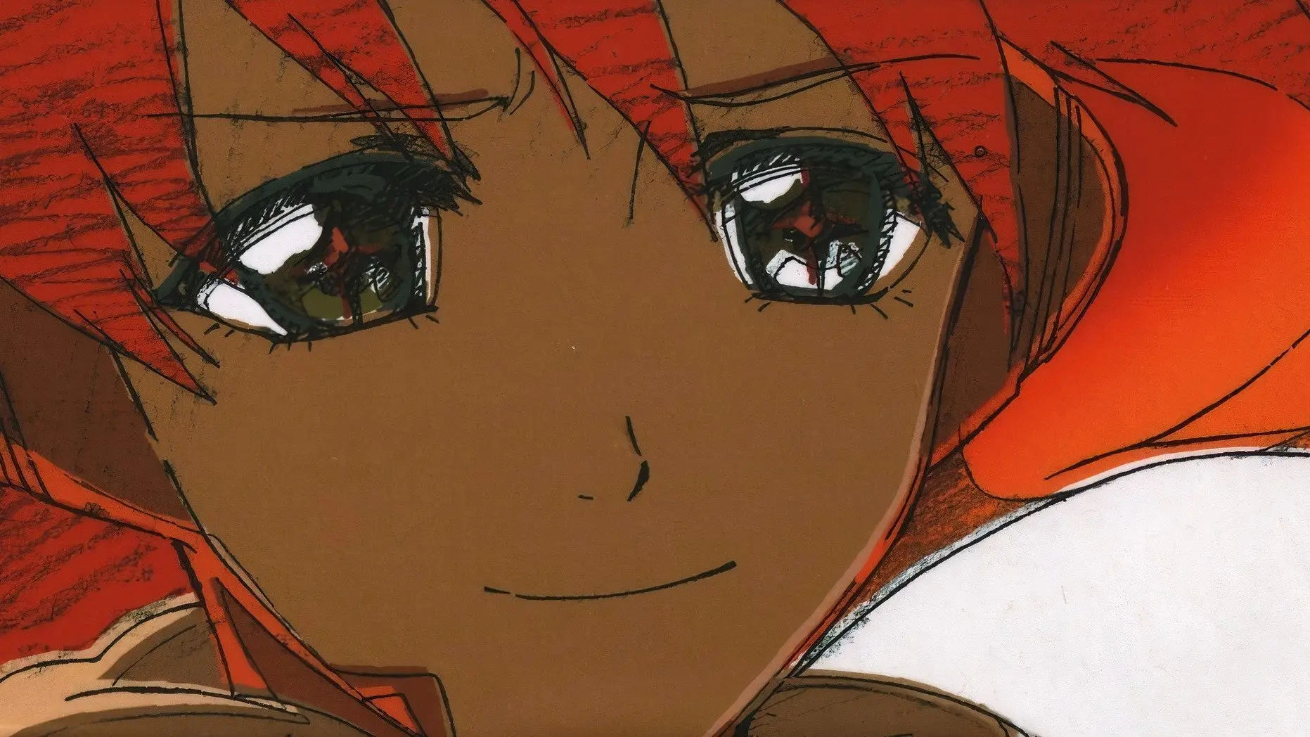 Diebuster: The Movie backdrop