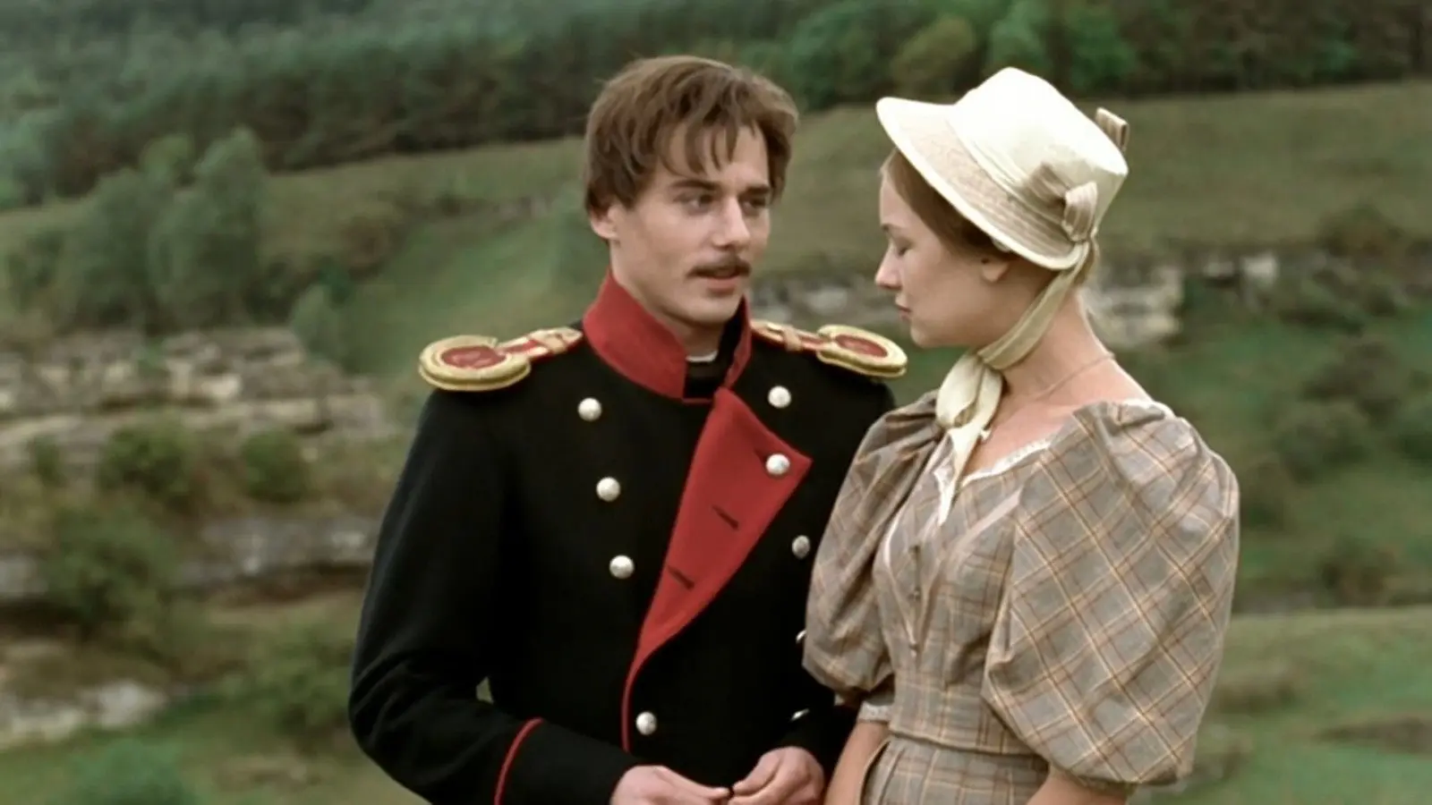 A Hero of Our Time backdrop