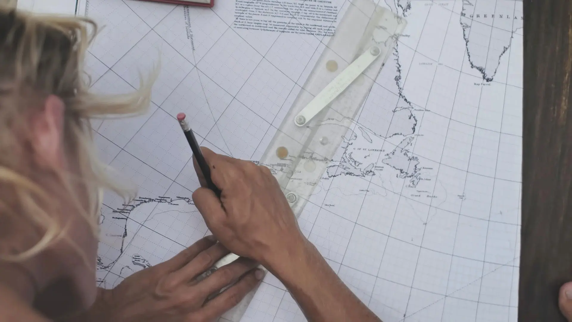 Women & the Wind backdrop