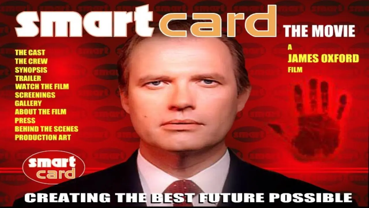 Smart Card backdrop