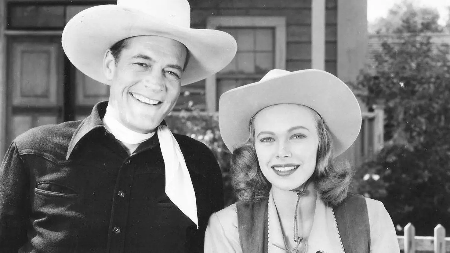 Rough Ridin' Justice backdrop