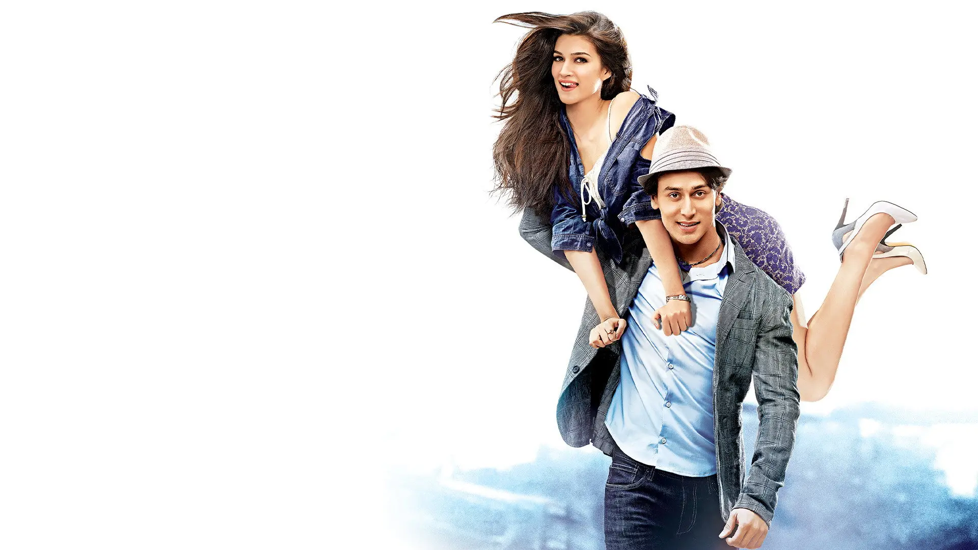 Heropanti backdrop