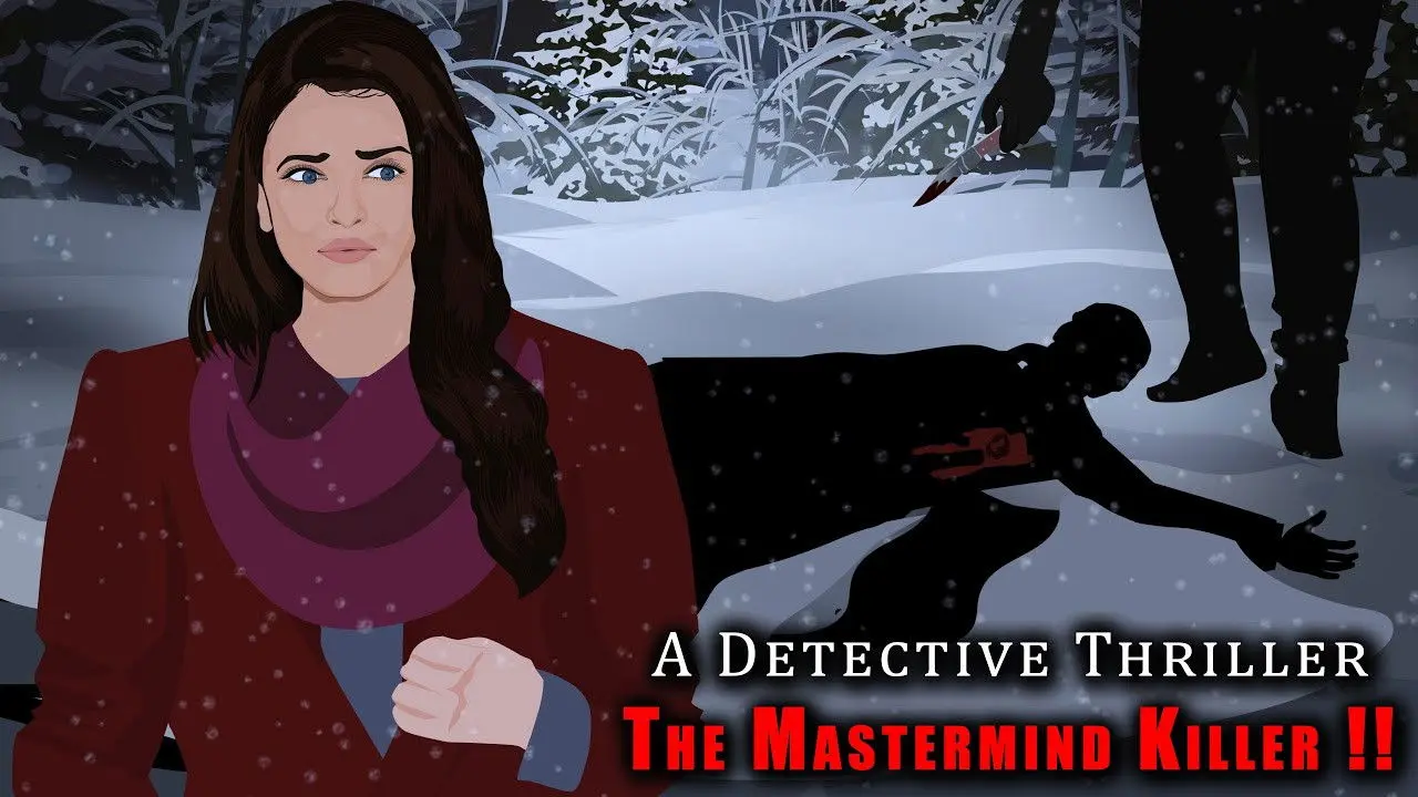 The Mastermind Killer !! backdrop