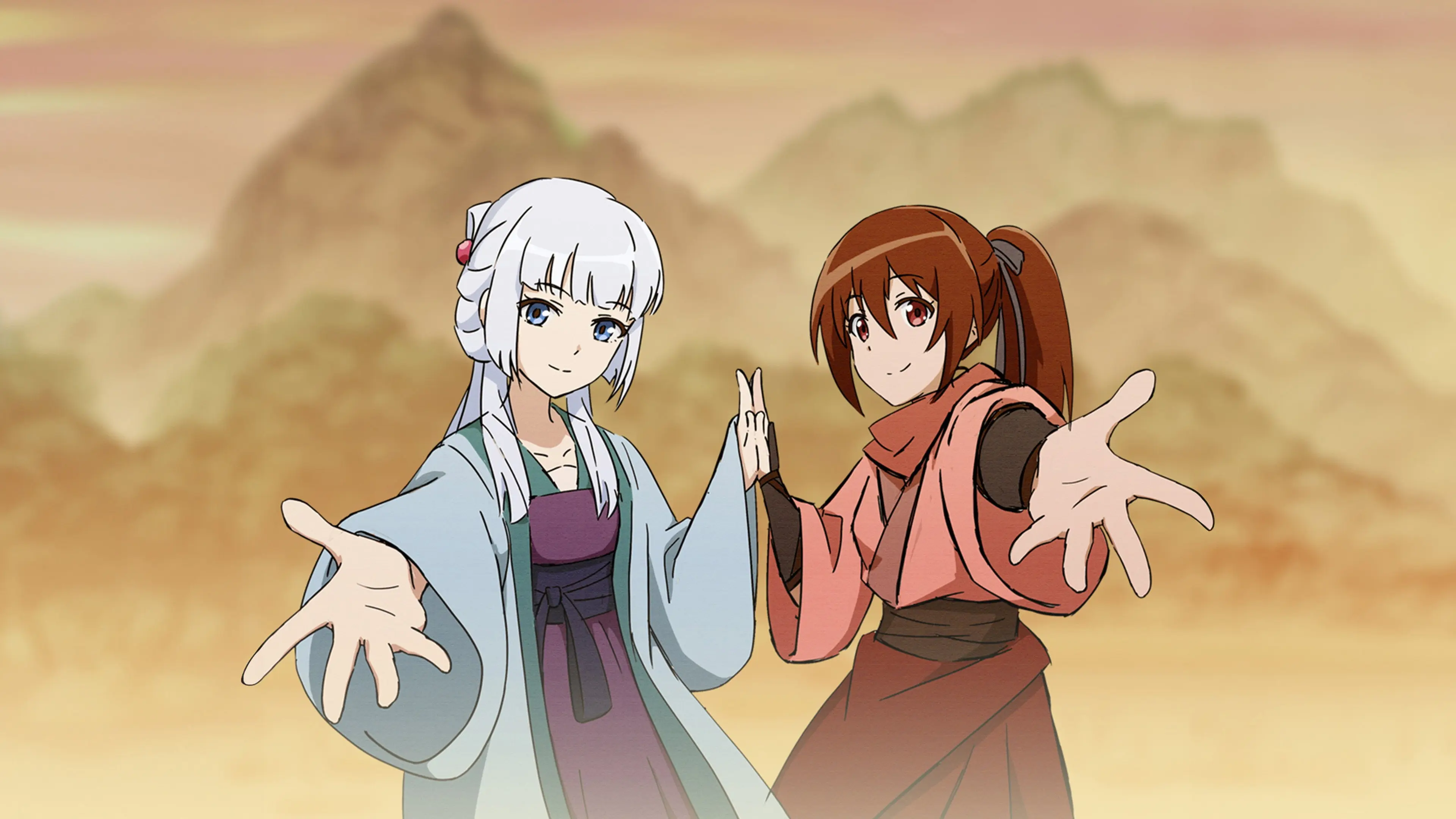 Soulmate Adventure backdrop