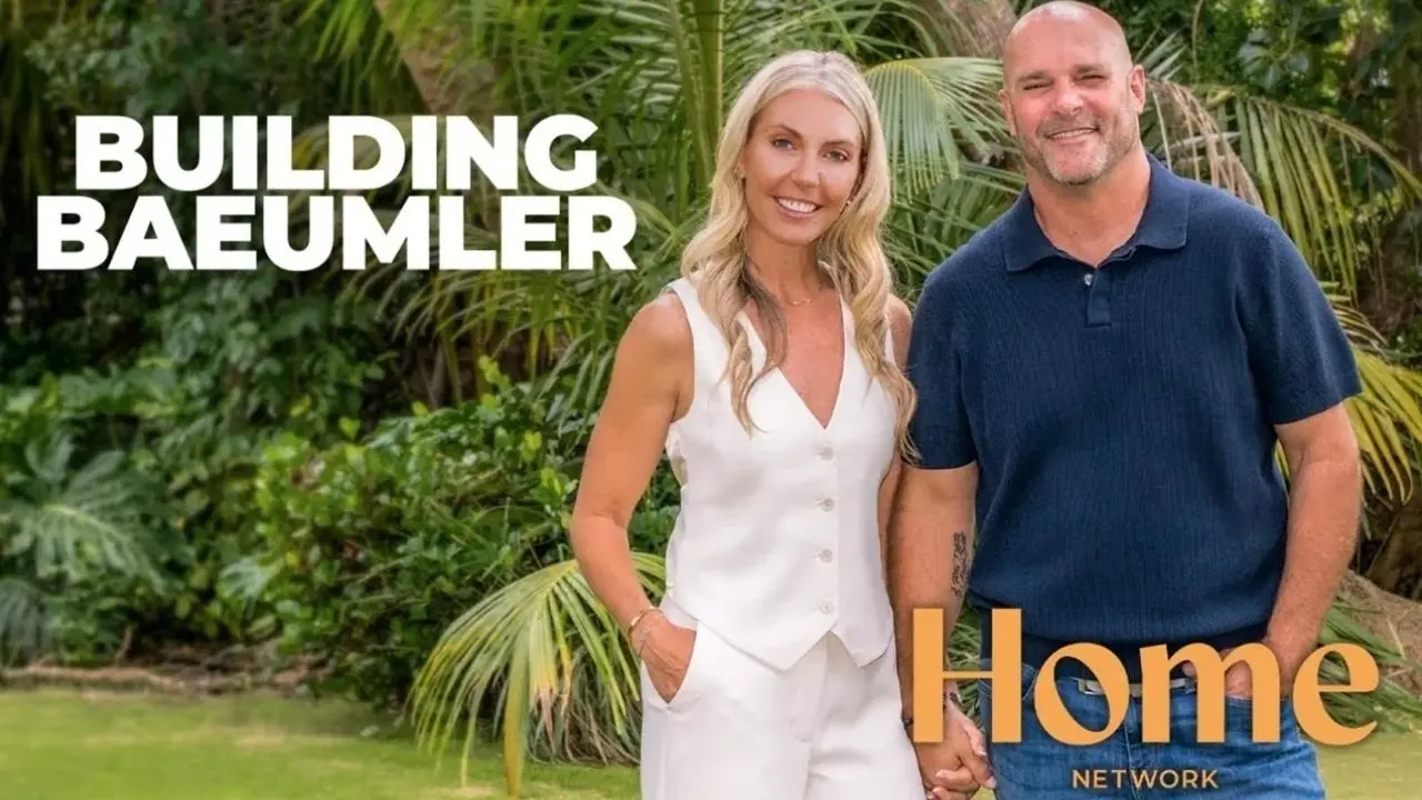 Building Baeumler backdrop