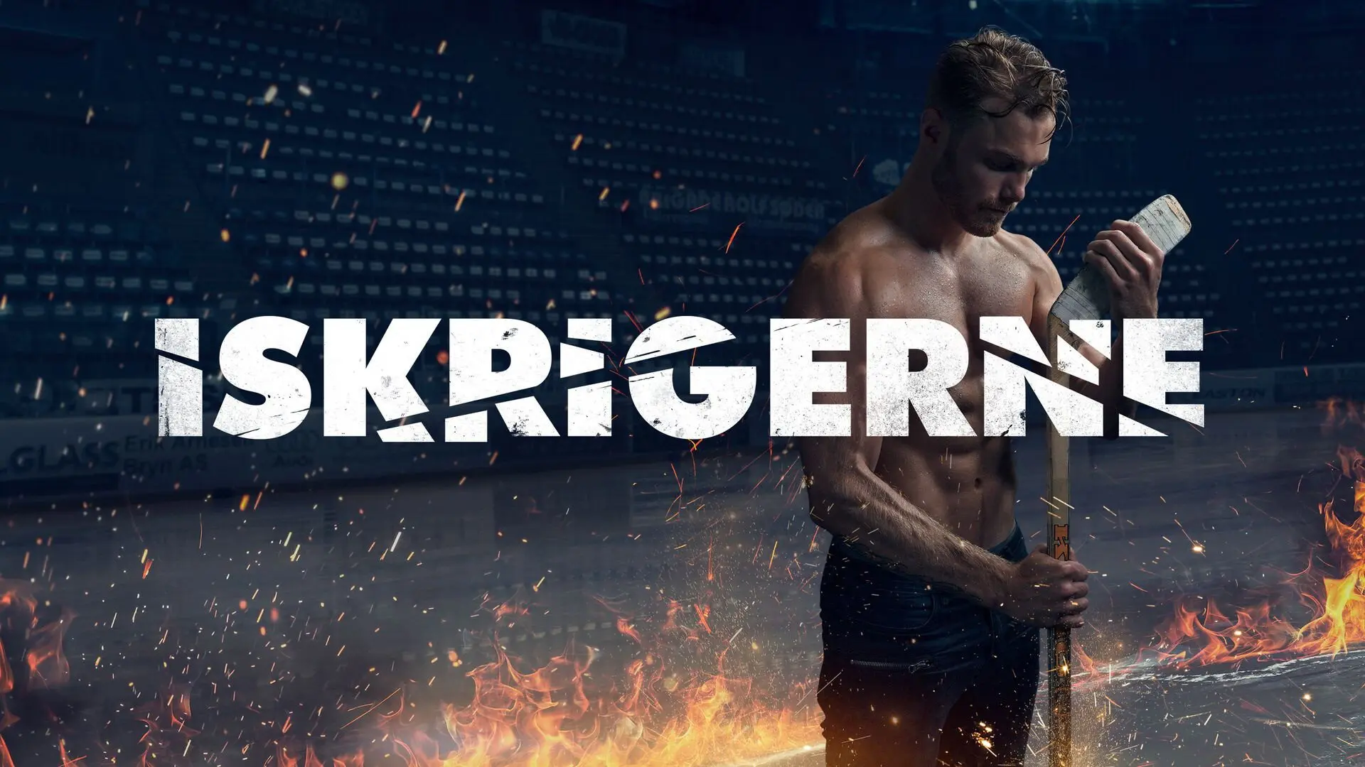 Iskrigerne backdrop