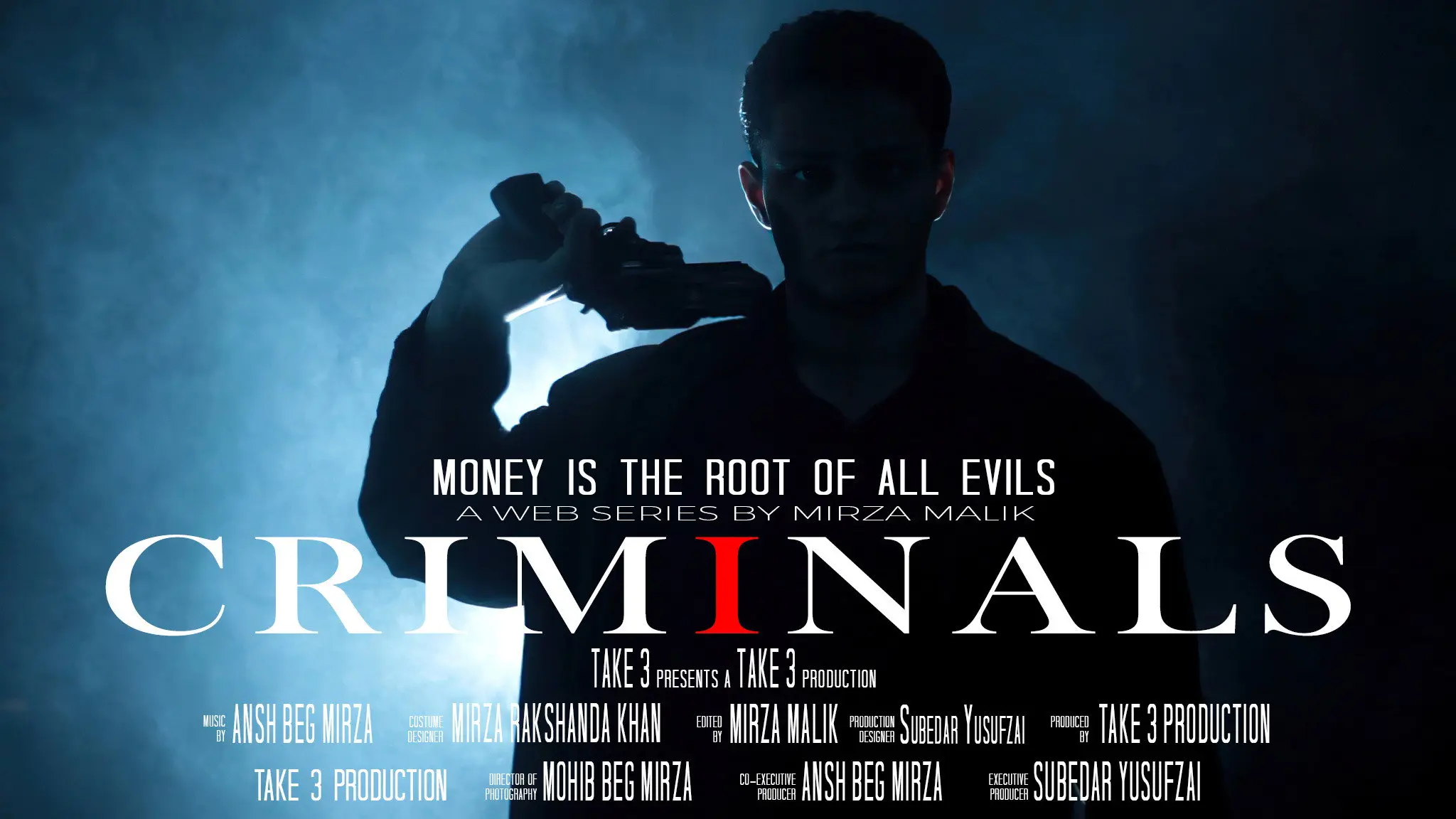 CRIMINALS - THE WEB SERIES backdrop