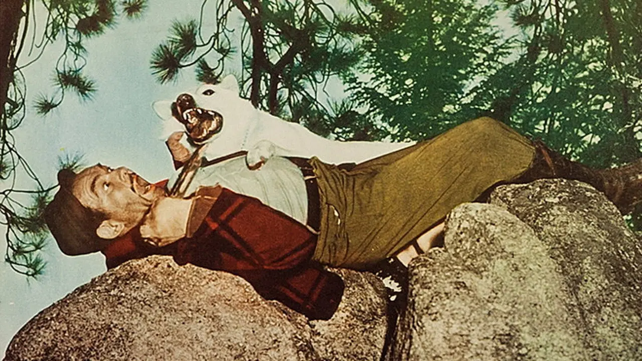 Northwest Territory backdrop