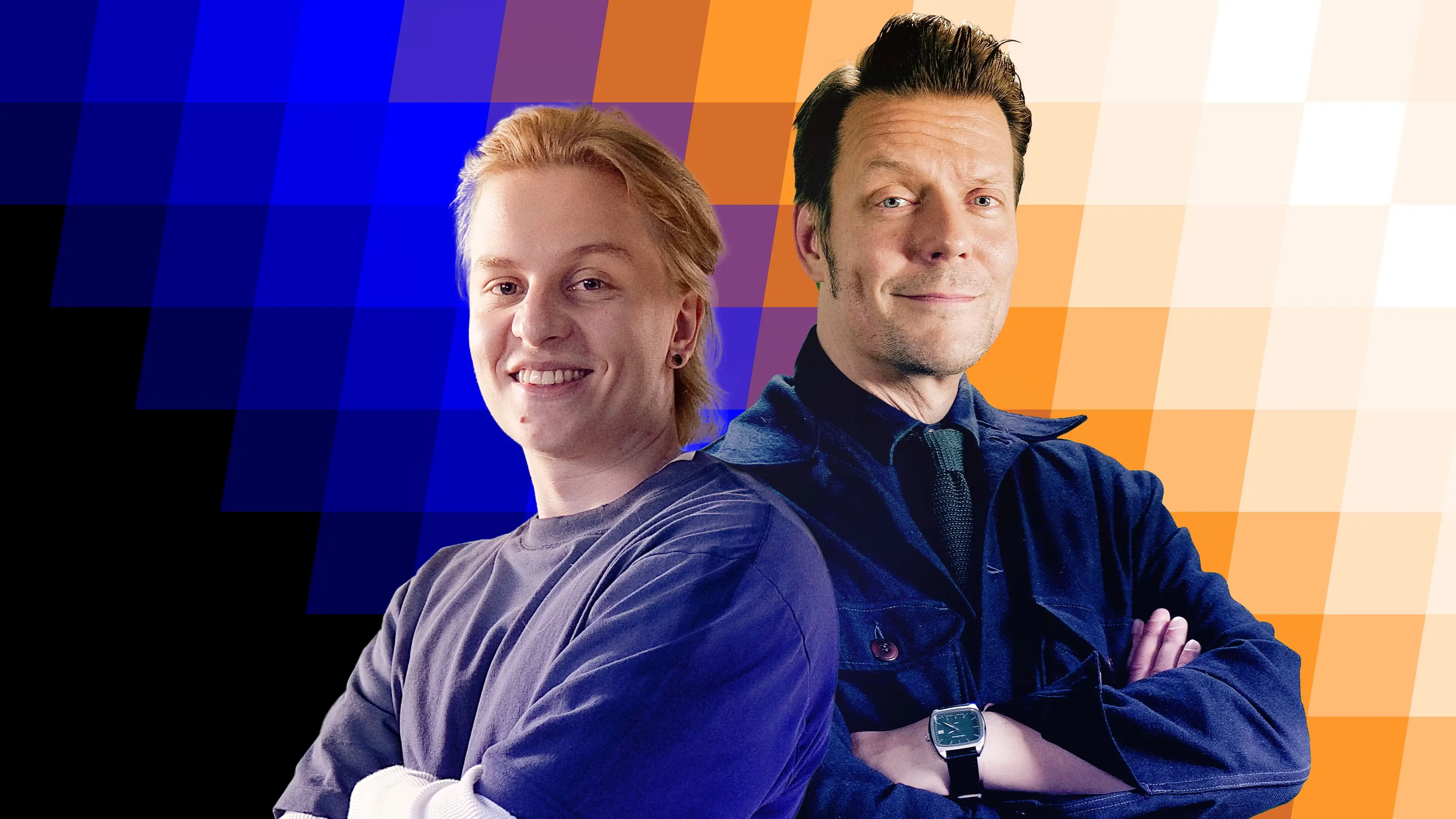 Suomi pelaa backdrop