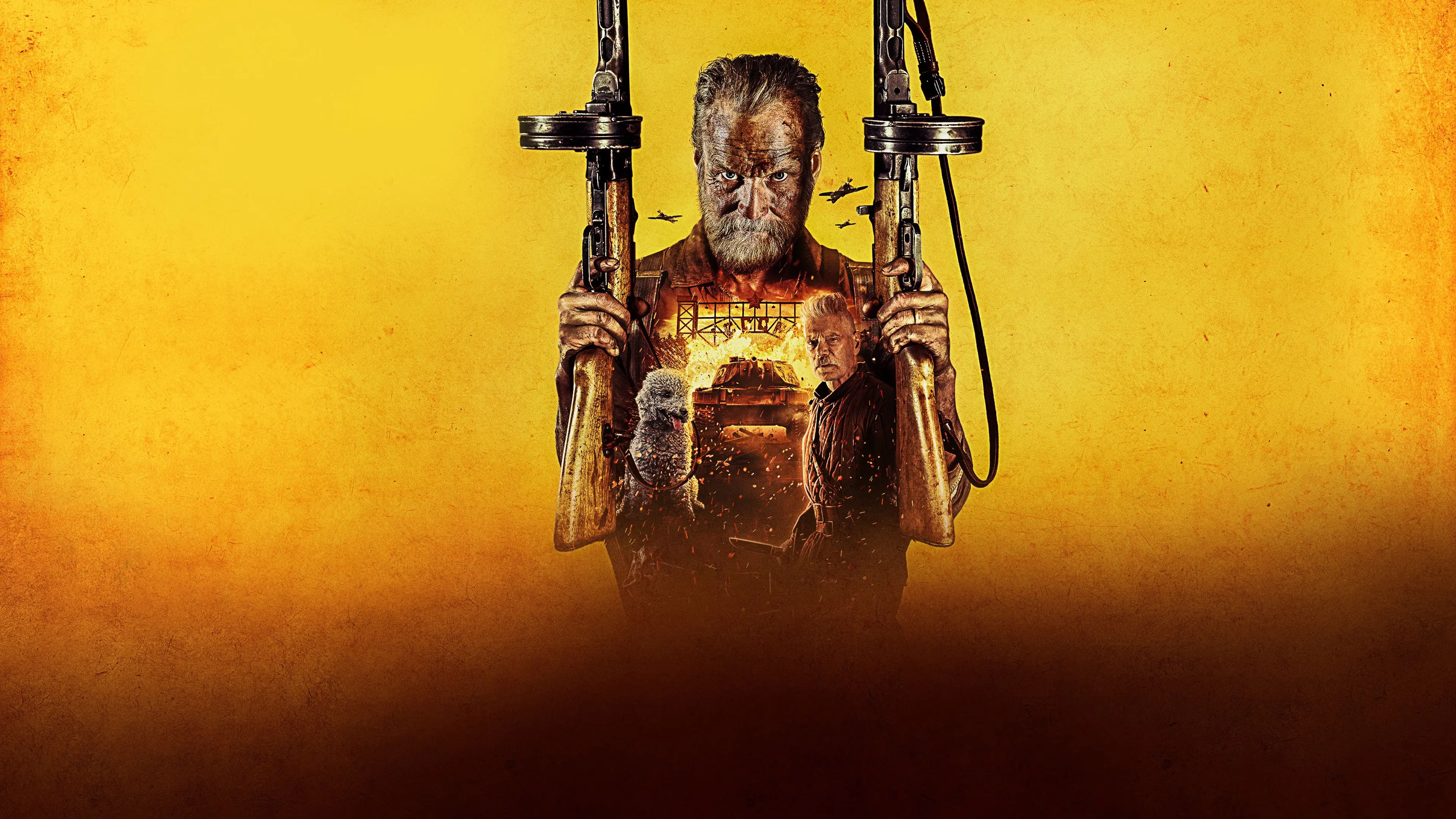 Sisu: Road to Revenge backdrop