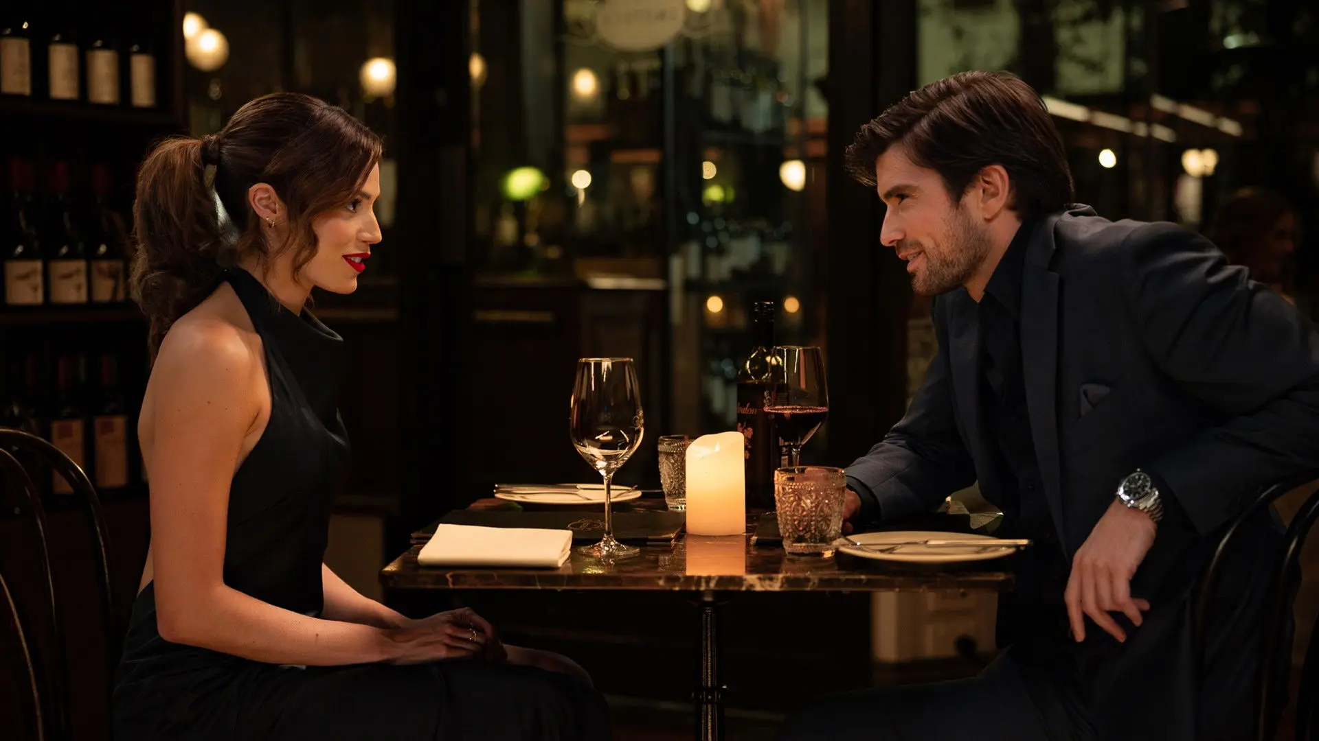 Beauty from Pain backdrop