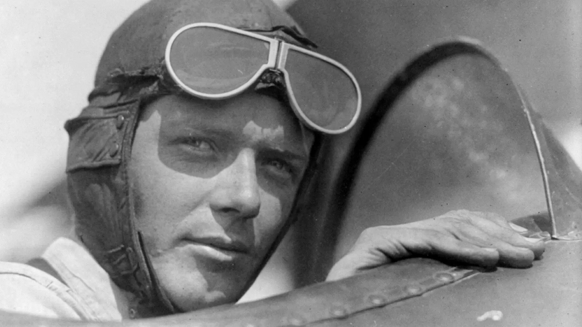 Lindbergh backdrop