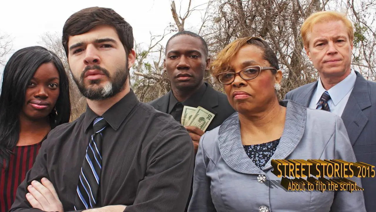 Street Stories backdrop