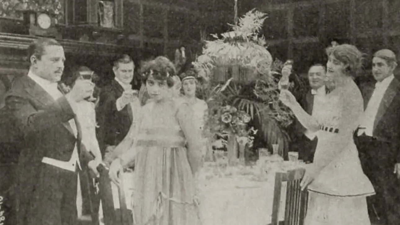 The Unattainable backdrop