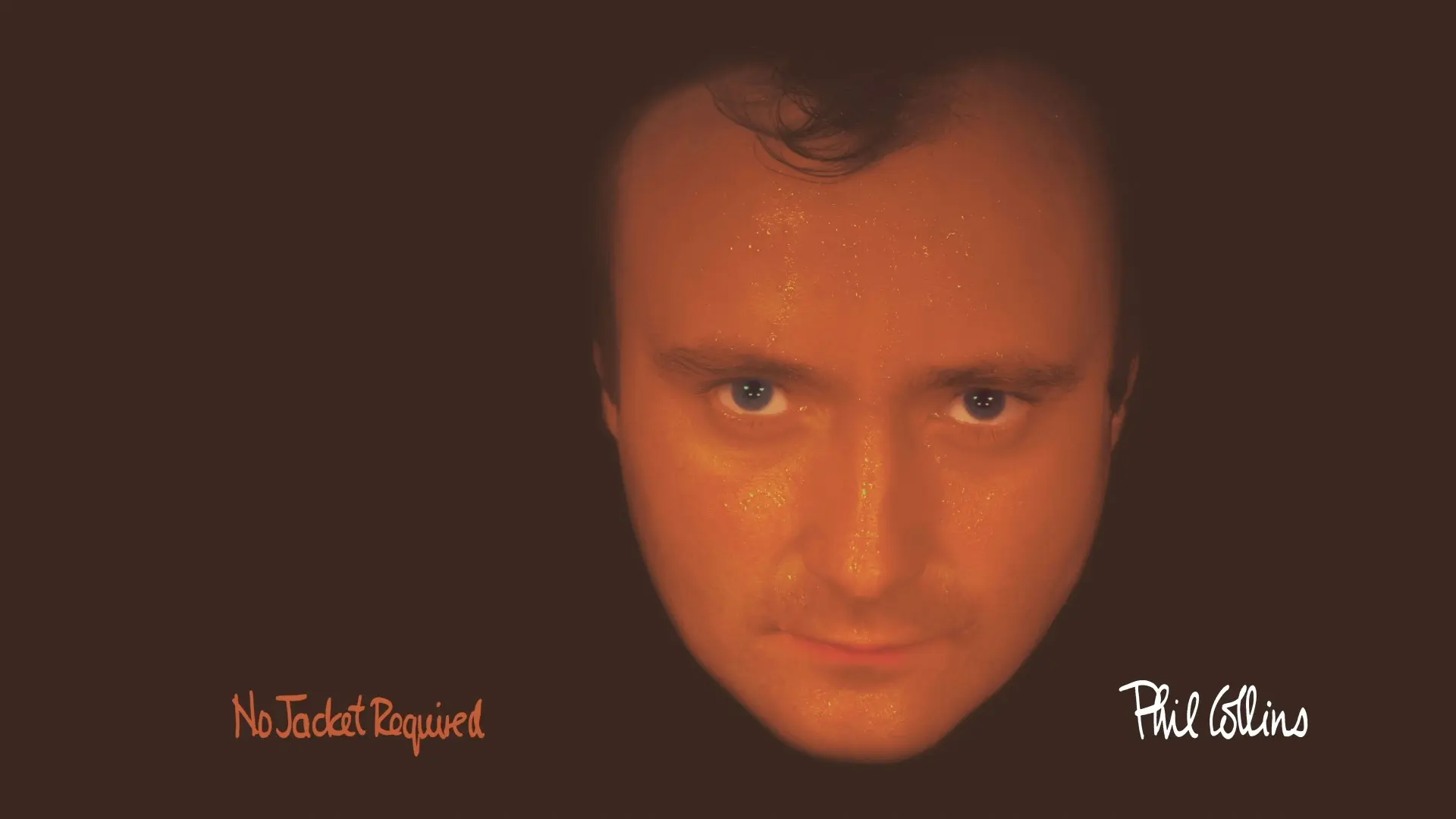 Phil Collins - No Jacket Required 2025 Mix backdrop