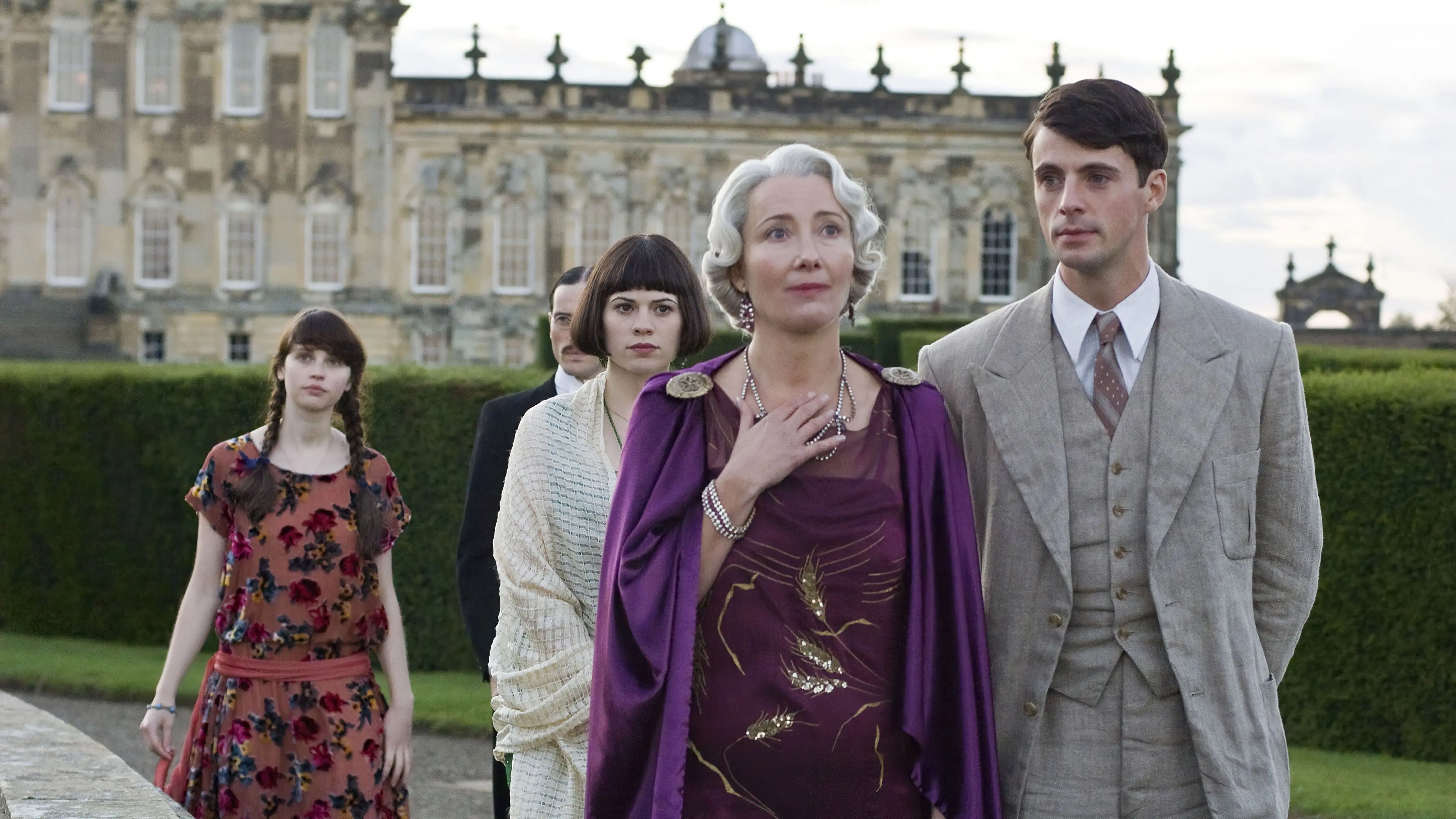 Brideshead Revisited backdrop