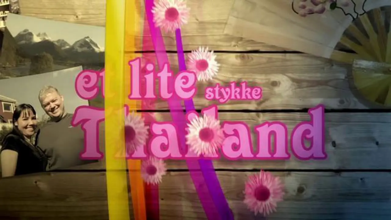 A Little Piece of Thailand backdrop